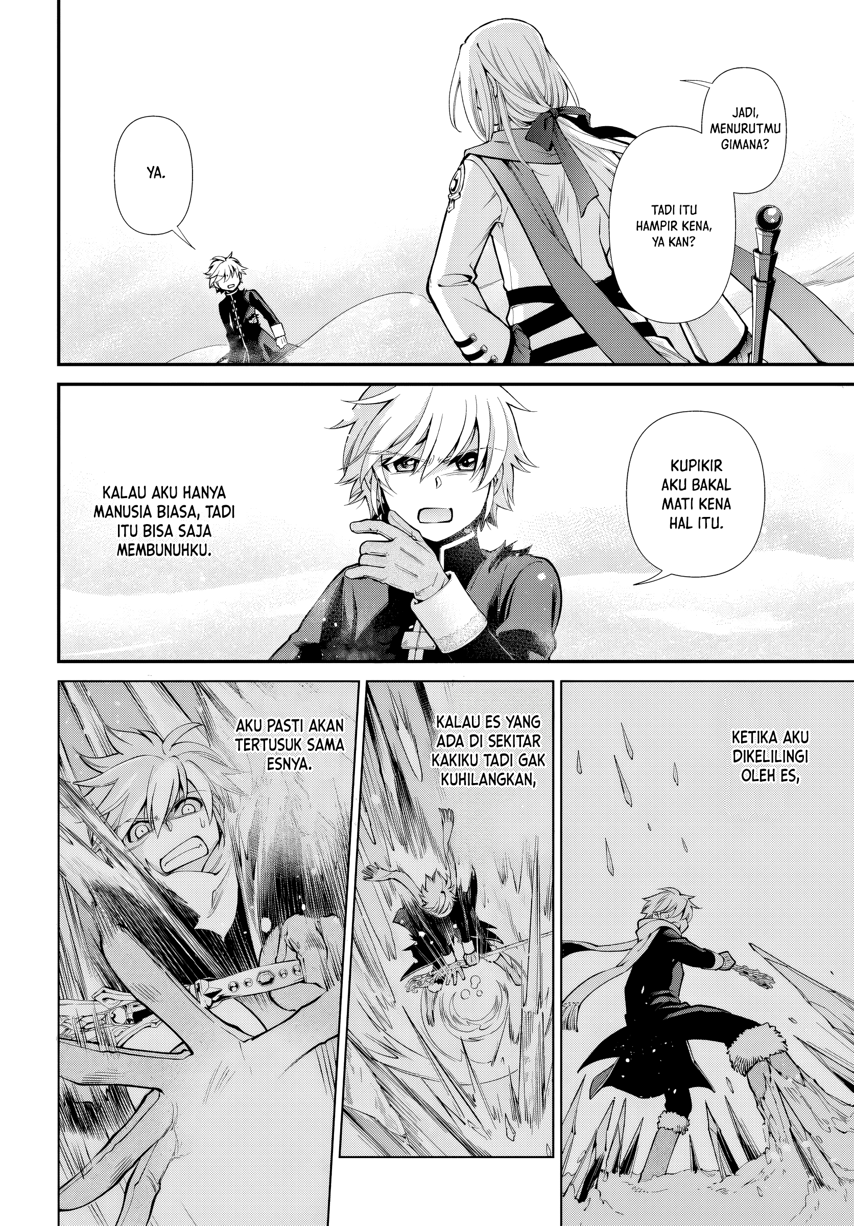 Isekai Yakkyoku Chapter 52 - halaman 6