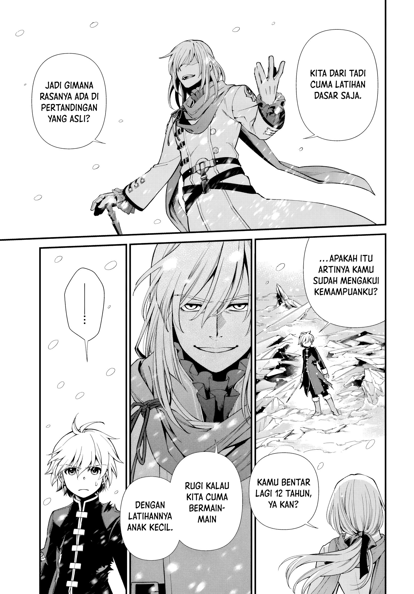 Isekai Yakkyoku Chapter 52 - halaman 7