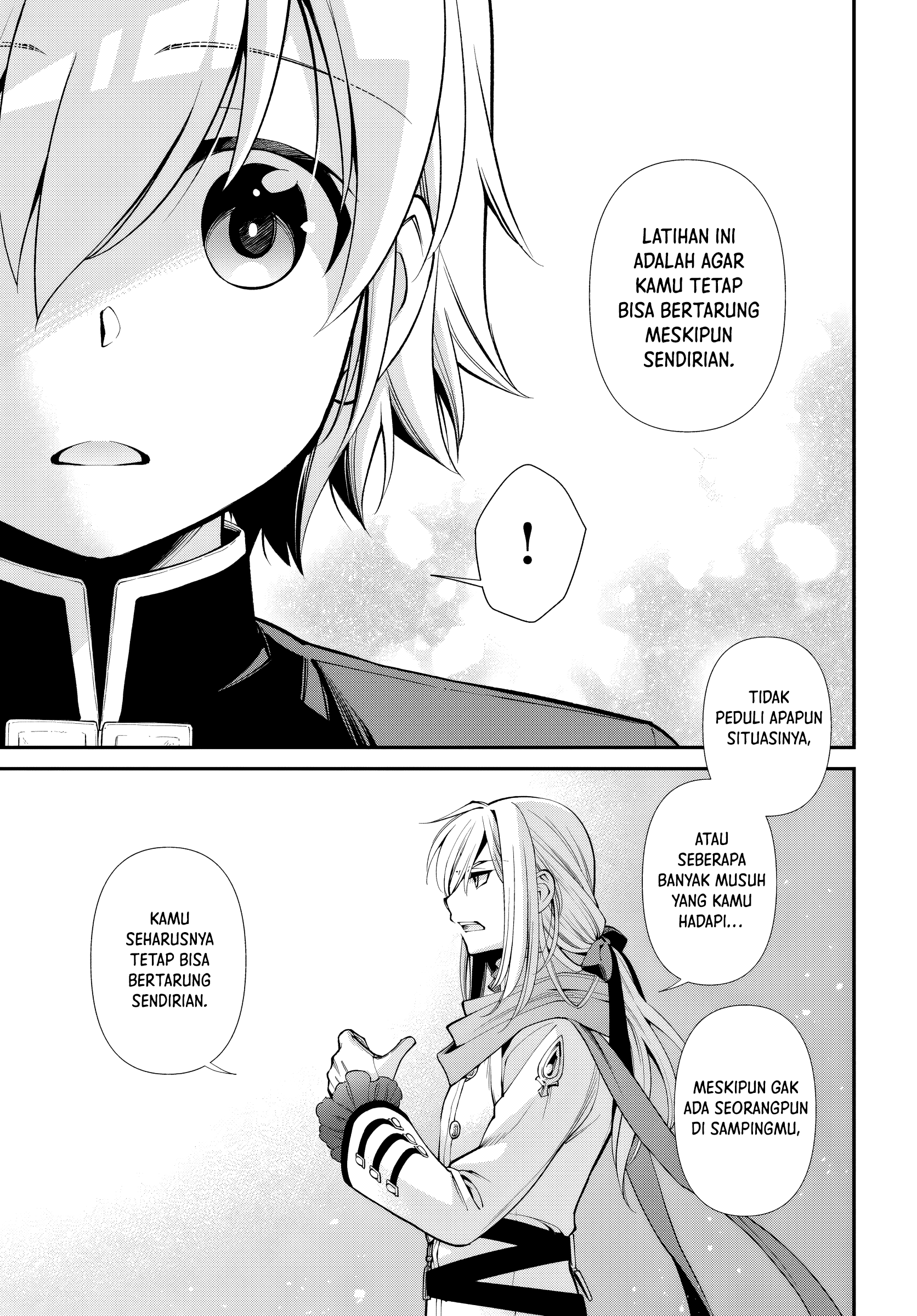 Isekai Yakkyoku Chapter 52 - halaman 9