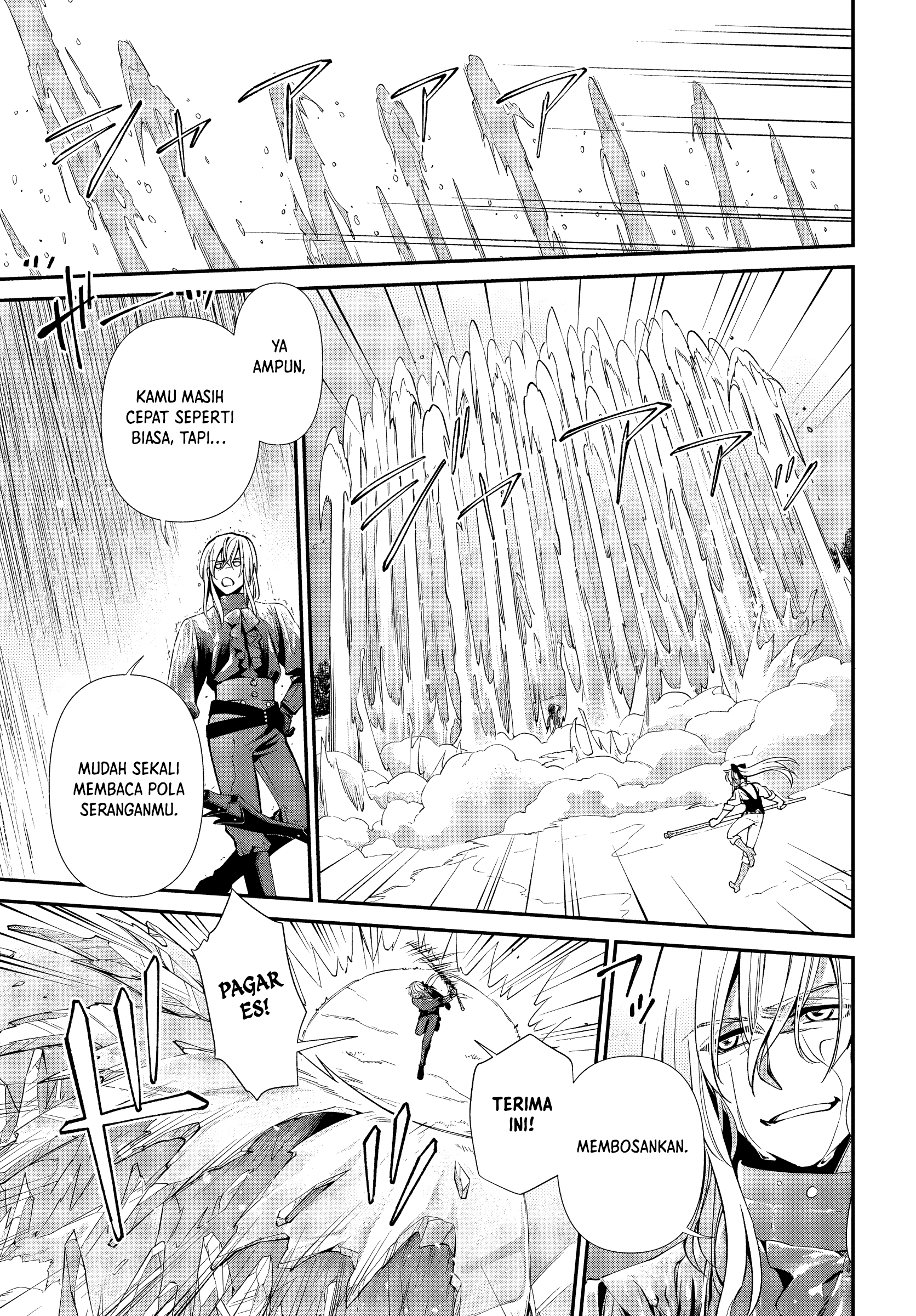 Isekai Yakkyoku Chapter 53 - halaman 11