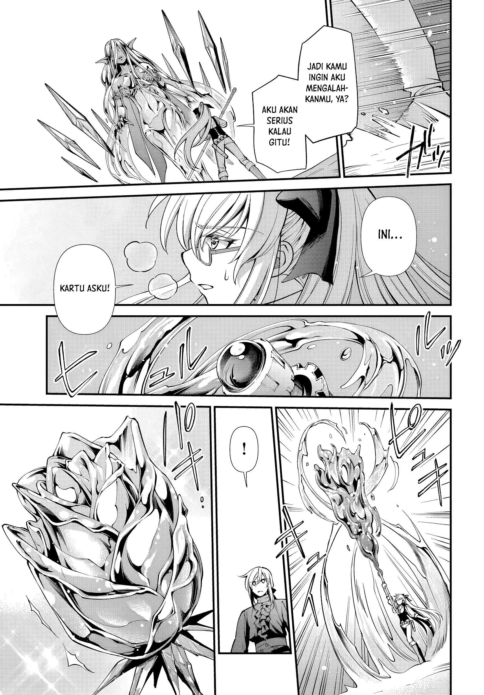 Isekai Yakkyoku Chapter 53 - halaman 15