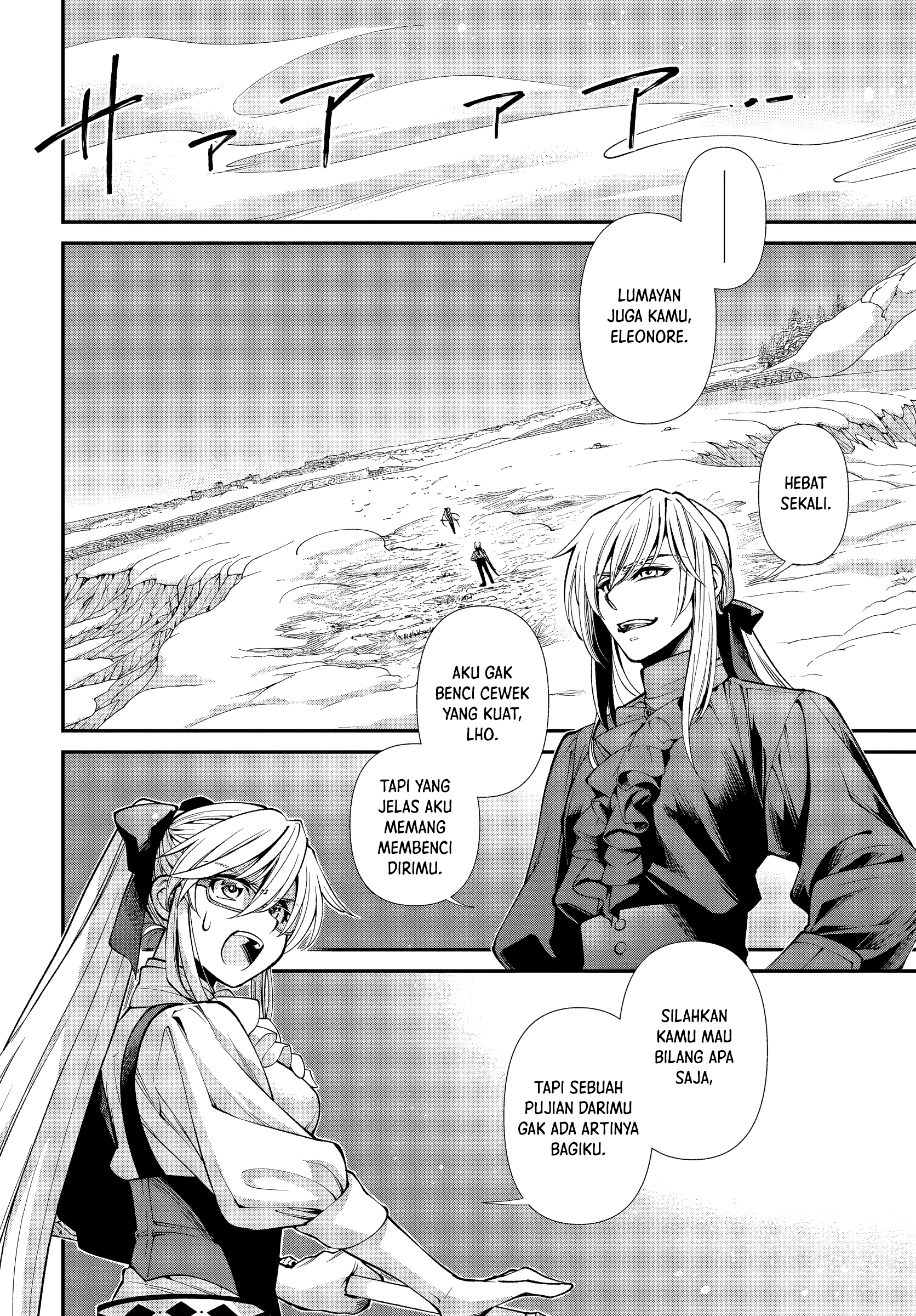 Isekai Yakkyoku Chapter 53 - halaman 20