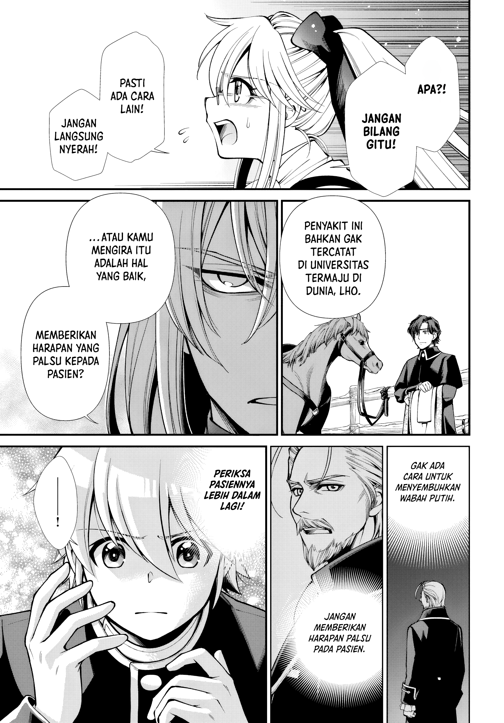 Isekai Yakkyoku Chapter 54 - halaman 15