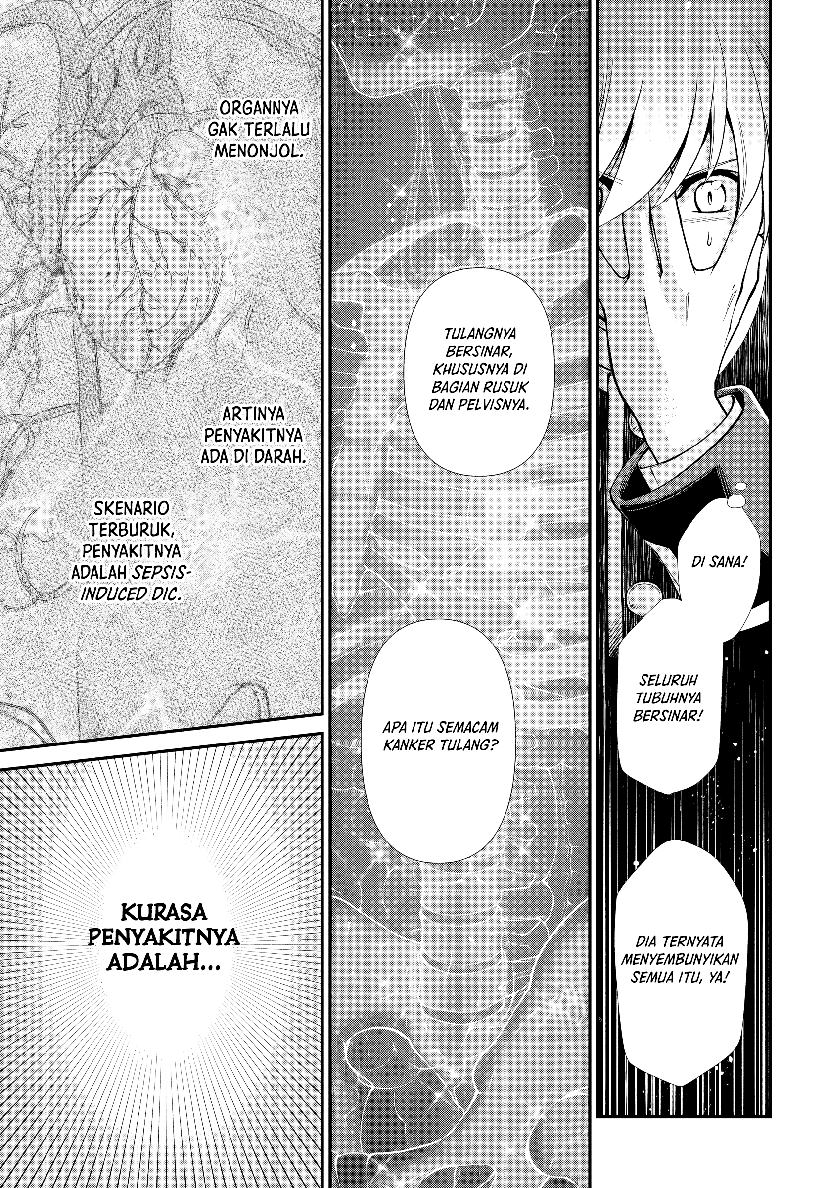 Isekai Yakkyoku Chapter 54 - halaman 17