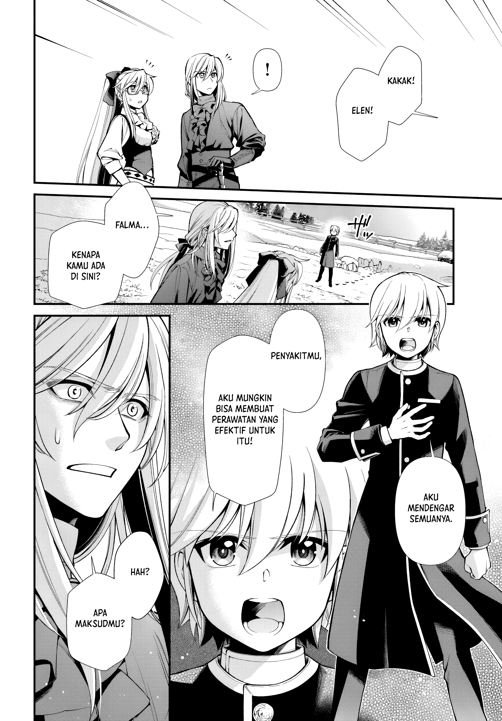 Isekai Yakkyoku Chapter 54 - halaman 18