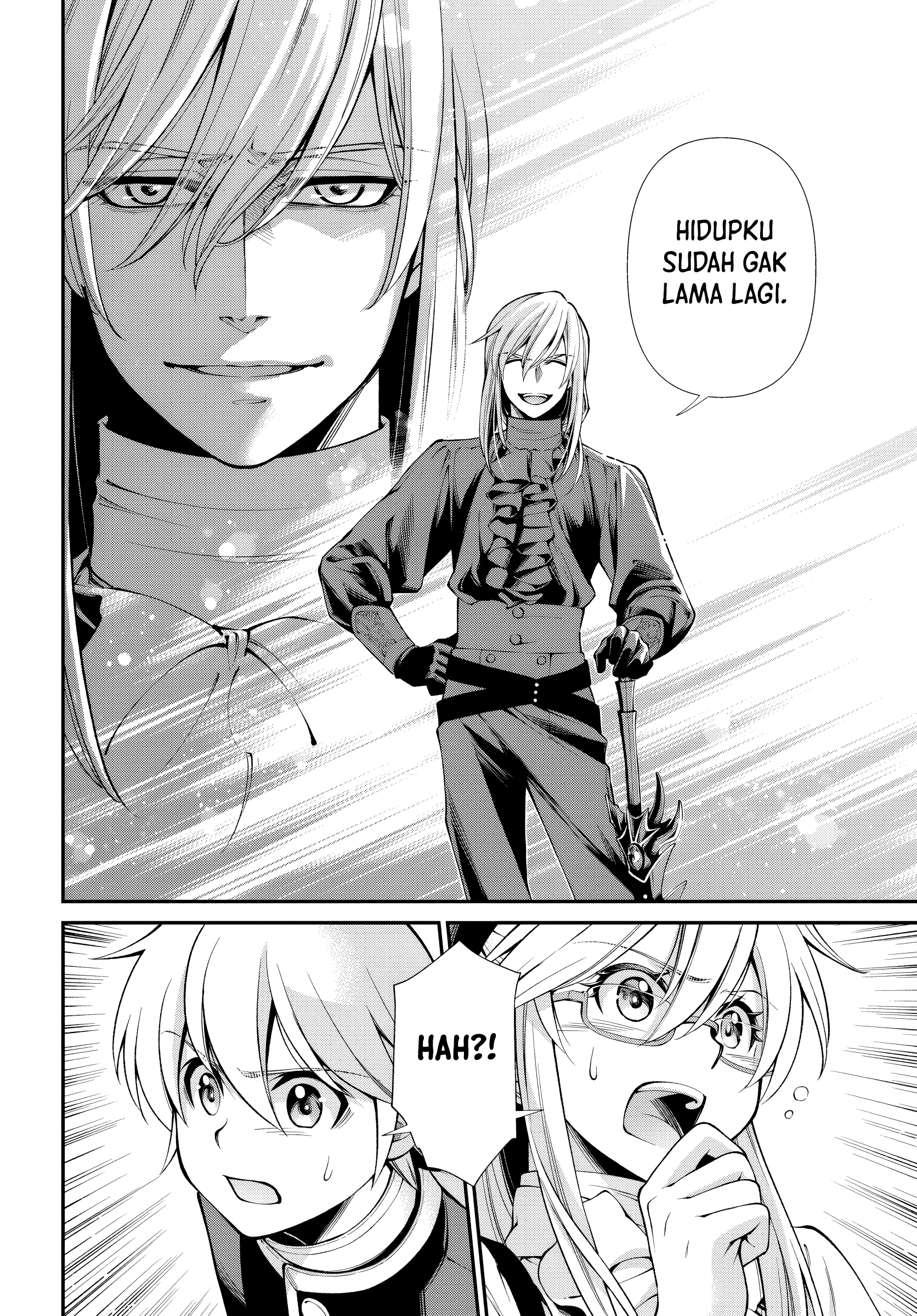 Isekai Yakkyoku Chapter 54 - halaman 4