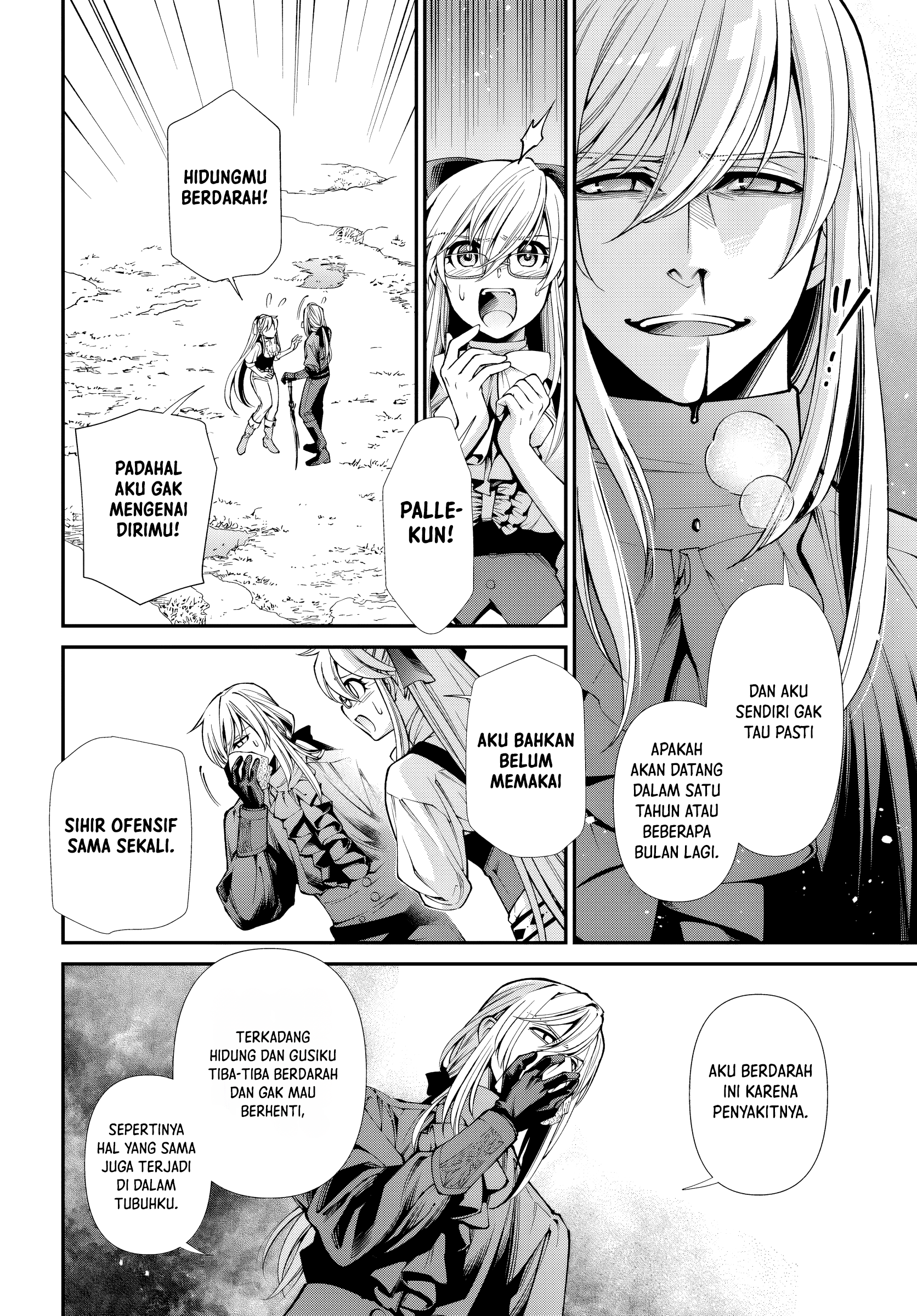 Isekai Yakkyoku Chapter 54 - halaman 6