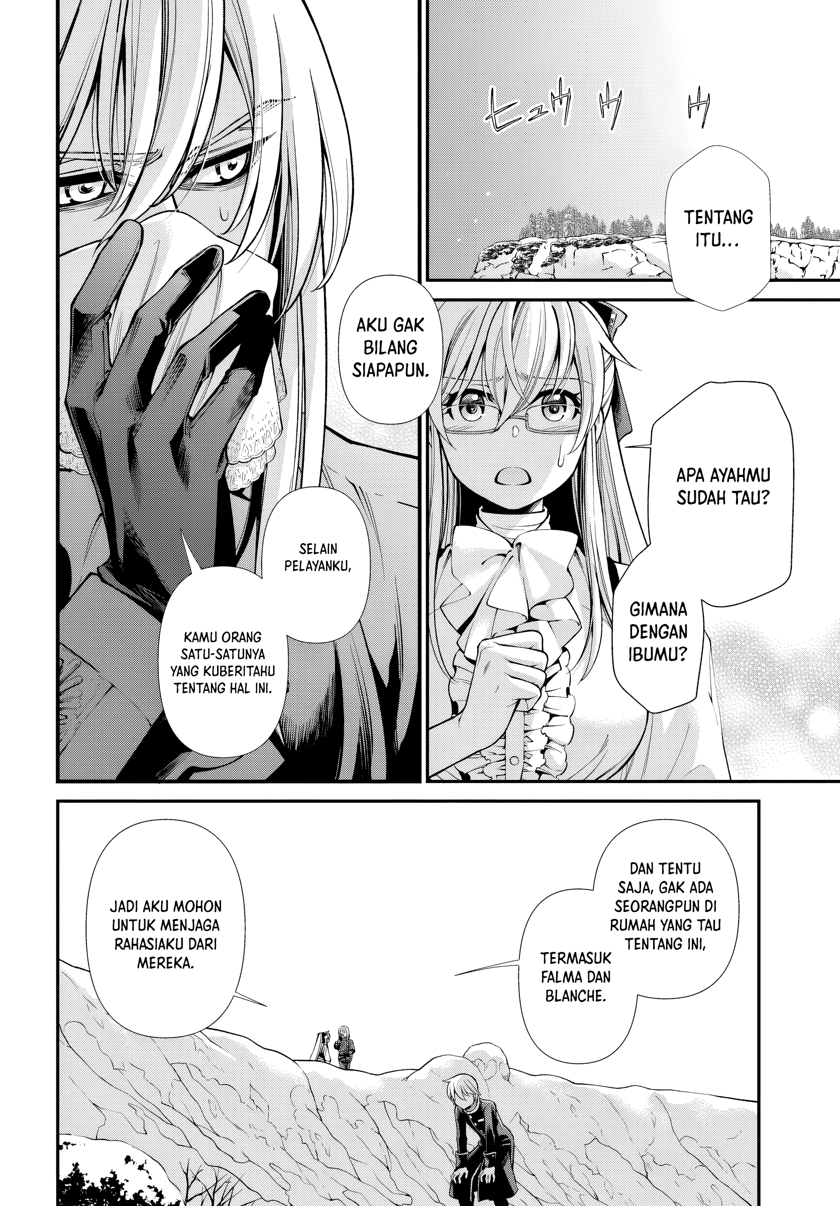 Isekai Yakkyoku Chapter 54 - halaman 8
