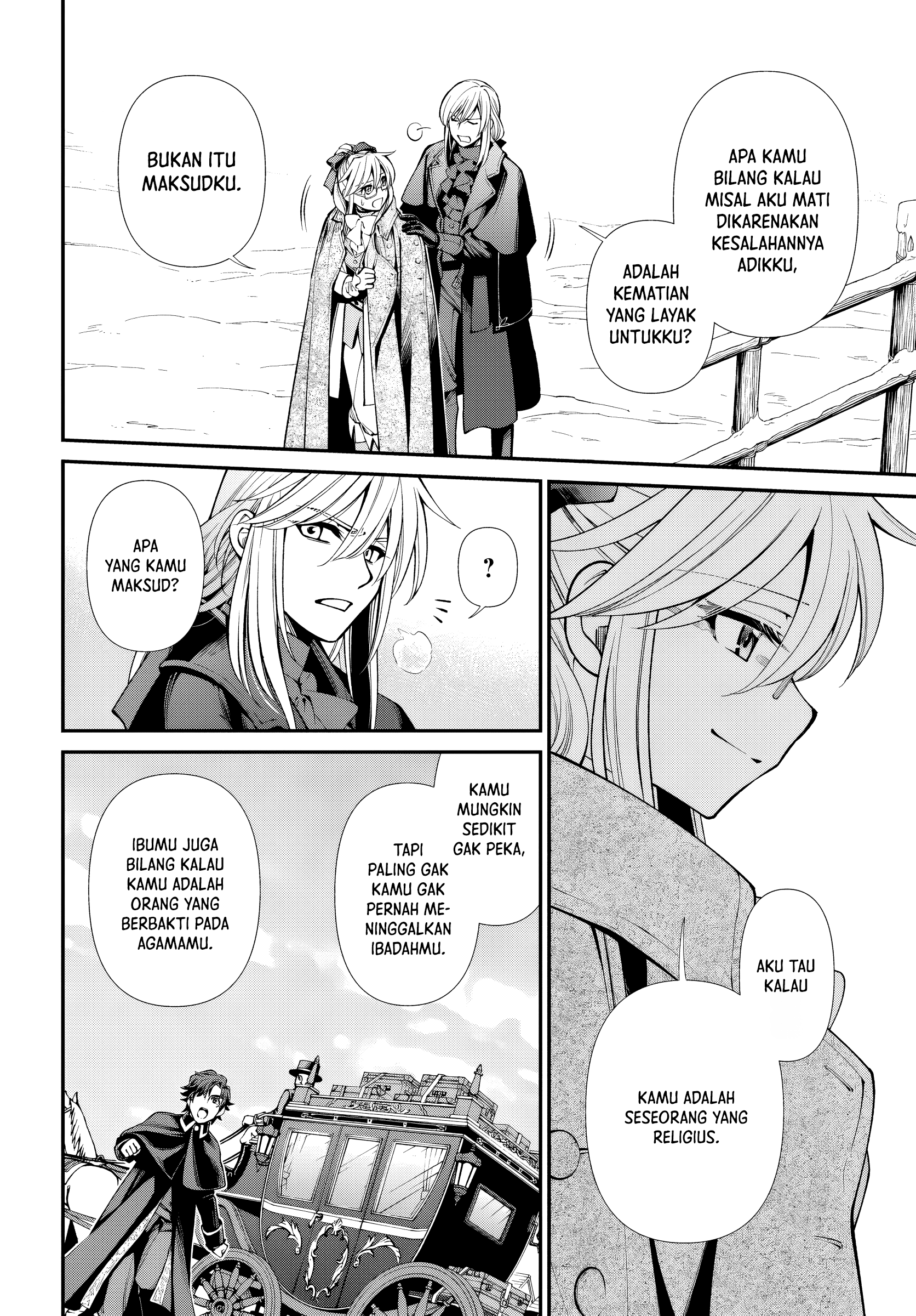 Isekai Yakkyoku Chapter 55 - halaman 10