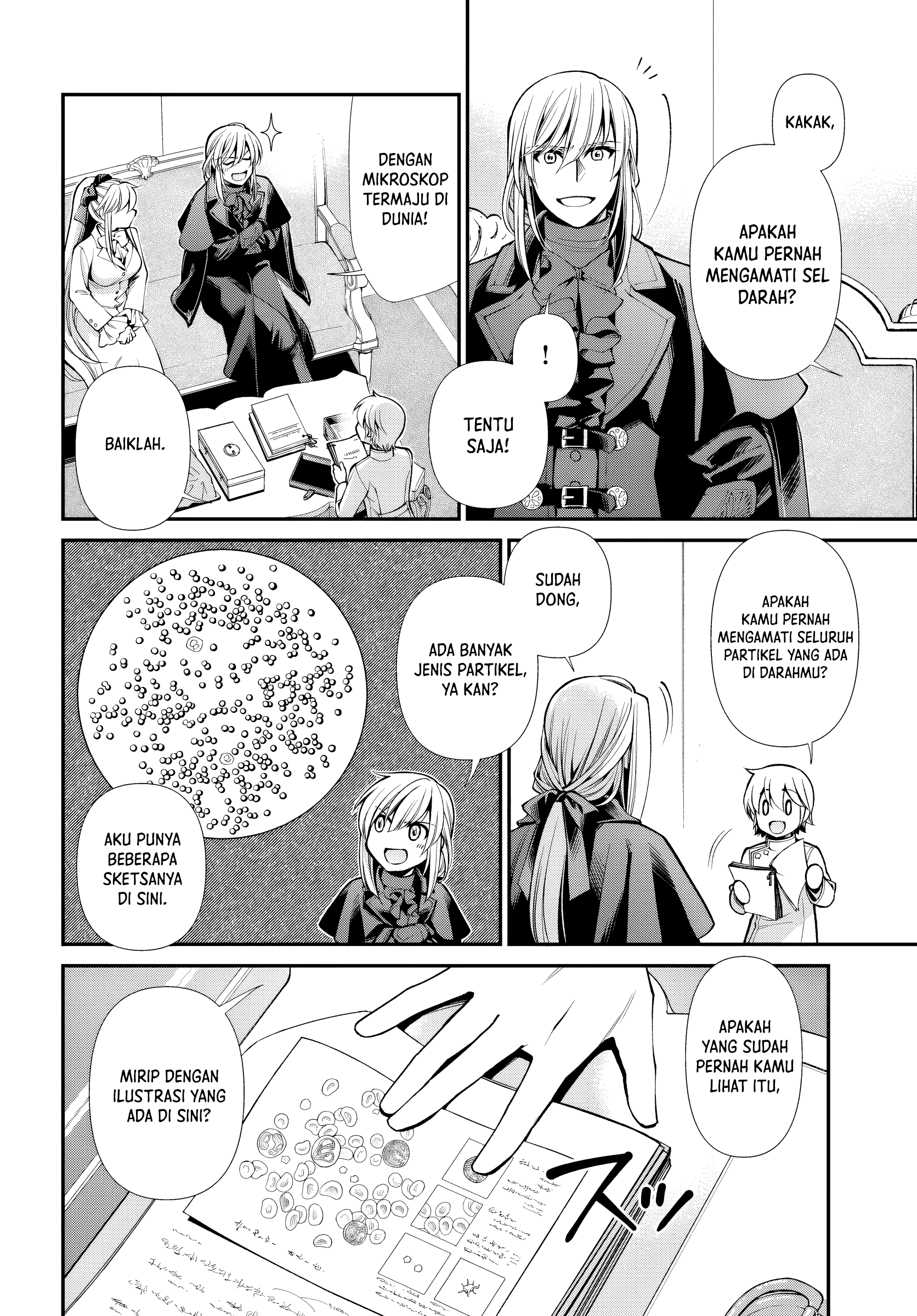 Isekai Yakkyoku Chapter 55 - halaman 20