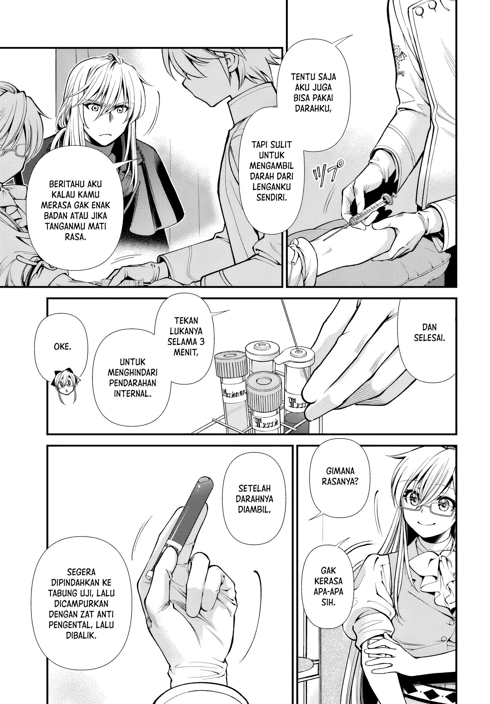 Isekai Yakkyoku Chapter 55 - halaman 25