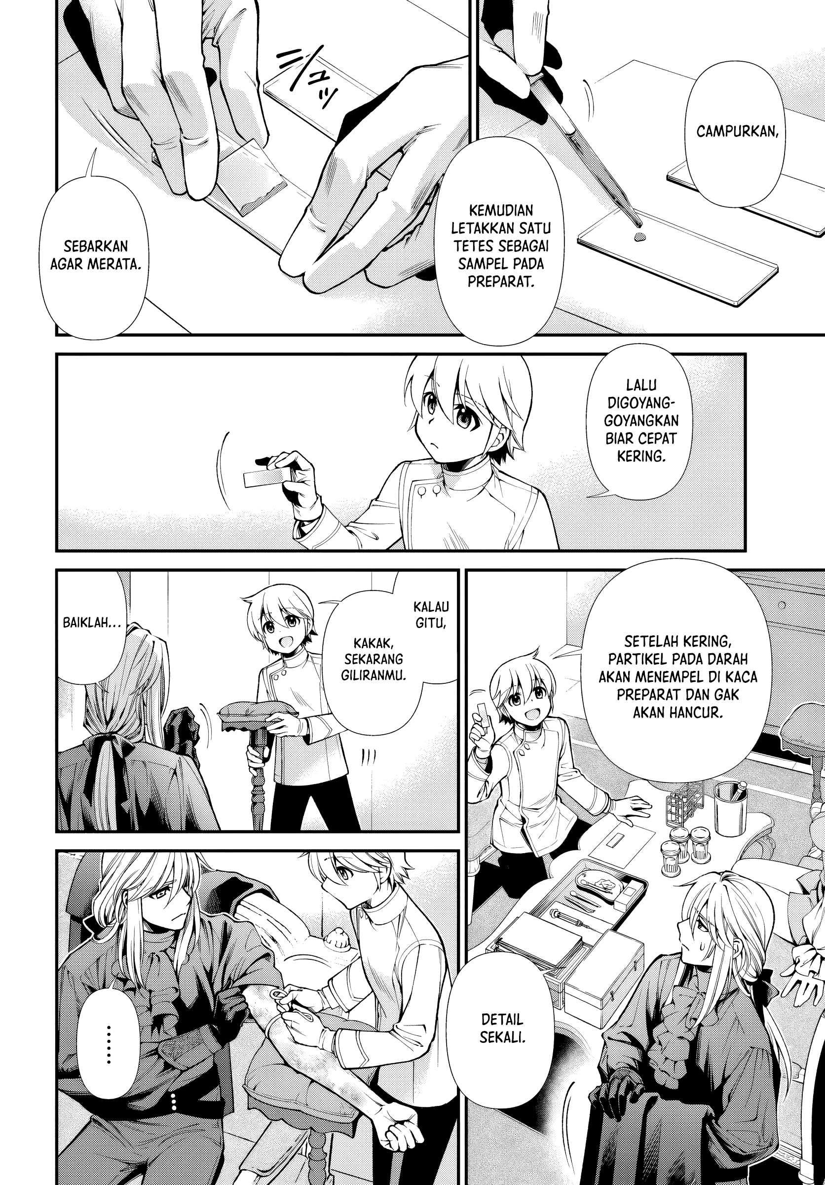 Isekai Yakkyoku Chapter 55 - halaman 26