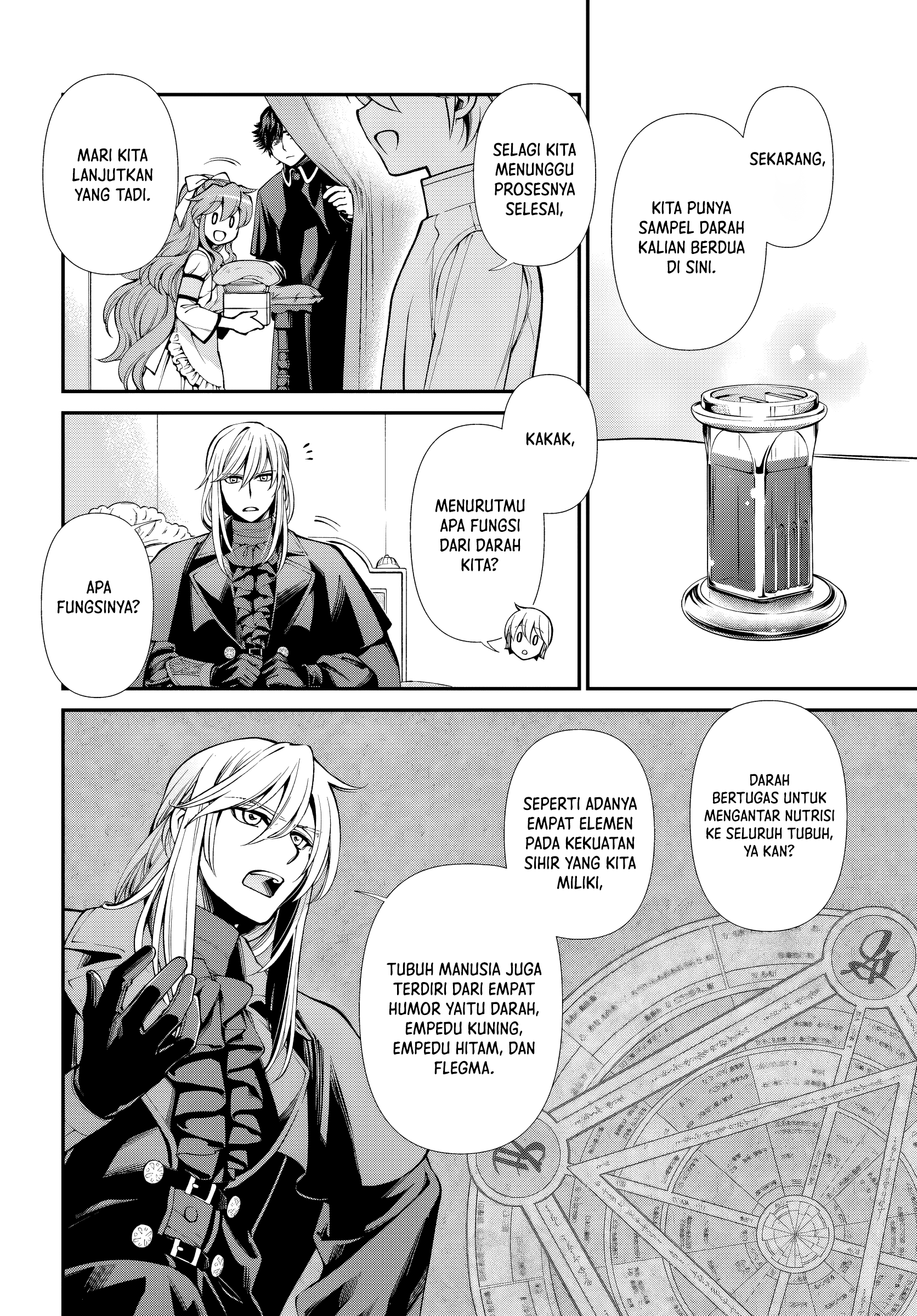 Isekai Yakkyoku Chapter 55 - halaman 28