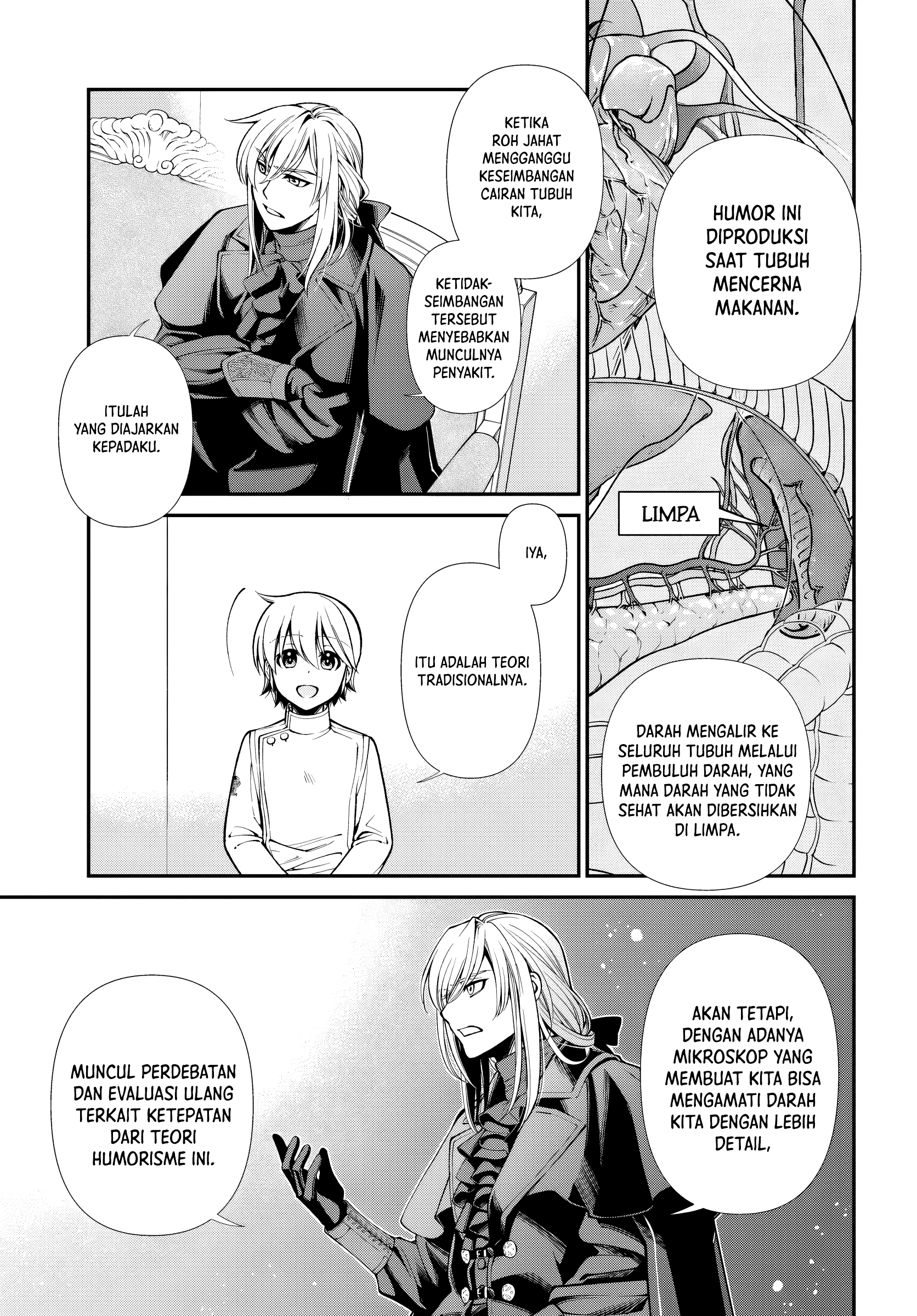 Isekai Yakkyoku Chapter 55 - halaman 29