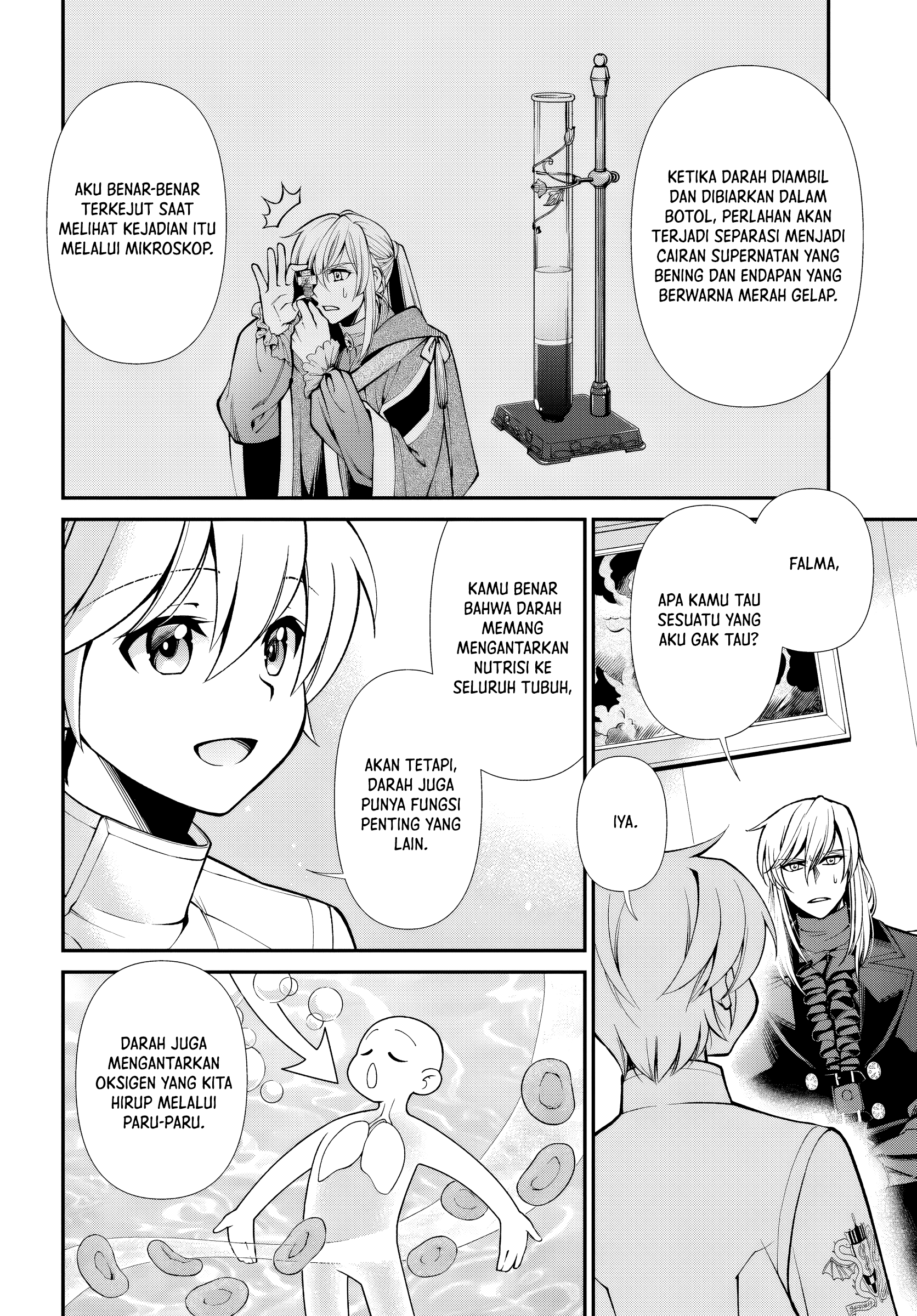 Isekai Yakkyoku Chapter 55 - halaman 30
