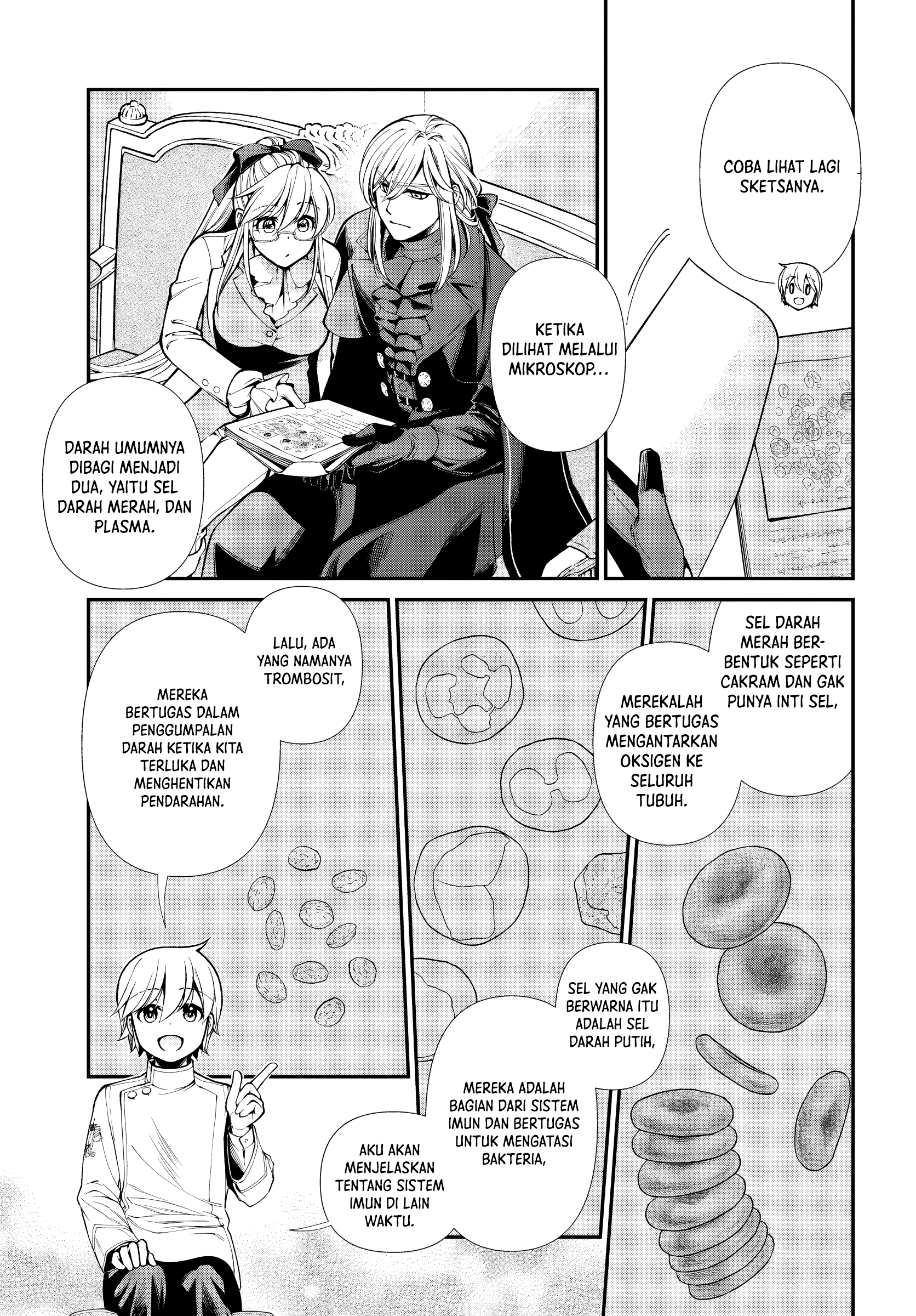 Isekai Yakkyoku Chapter 55 - halaman 31