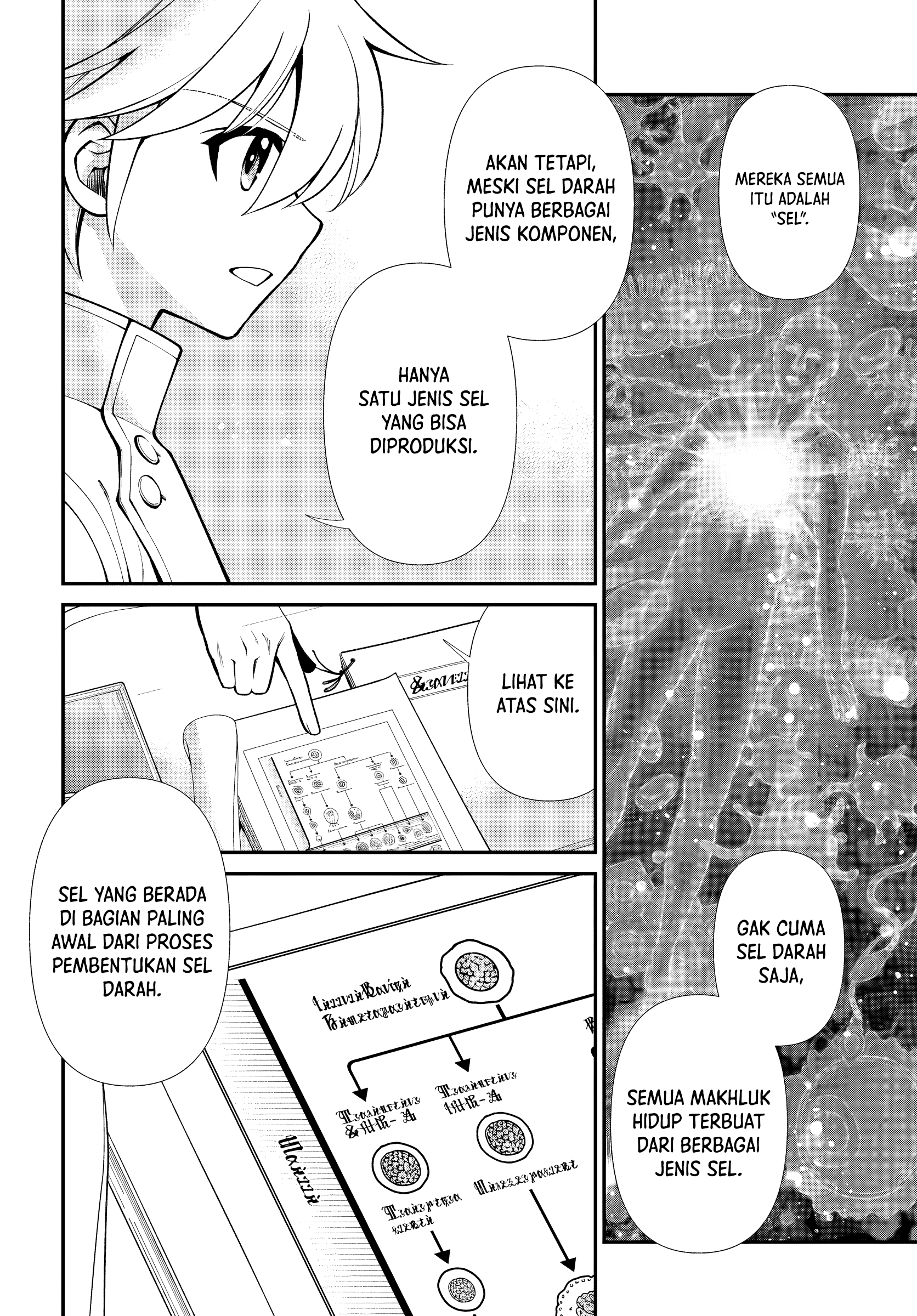 Isekai Yakkyoku Chapter 55 - halaman 32