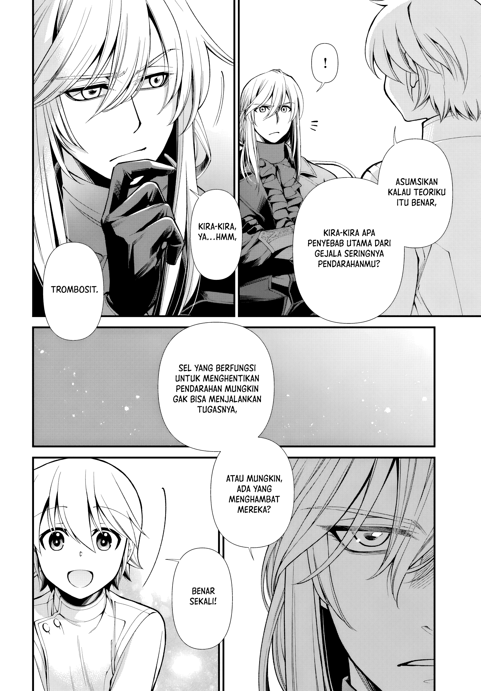 Isekai Yakkyoku Chapter 55 - halaman 34