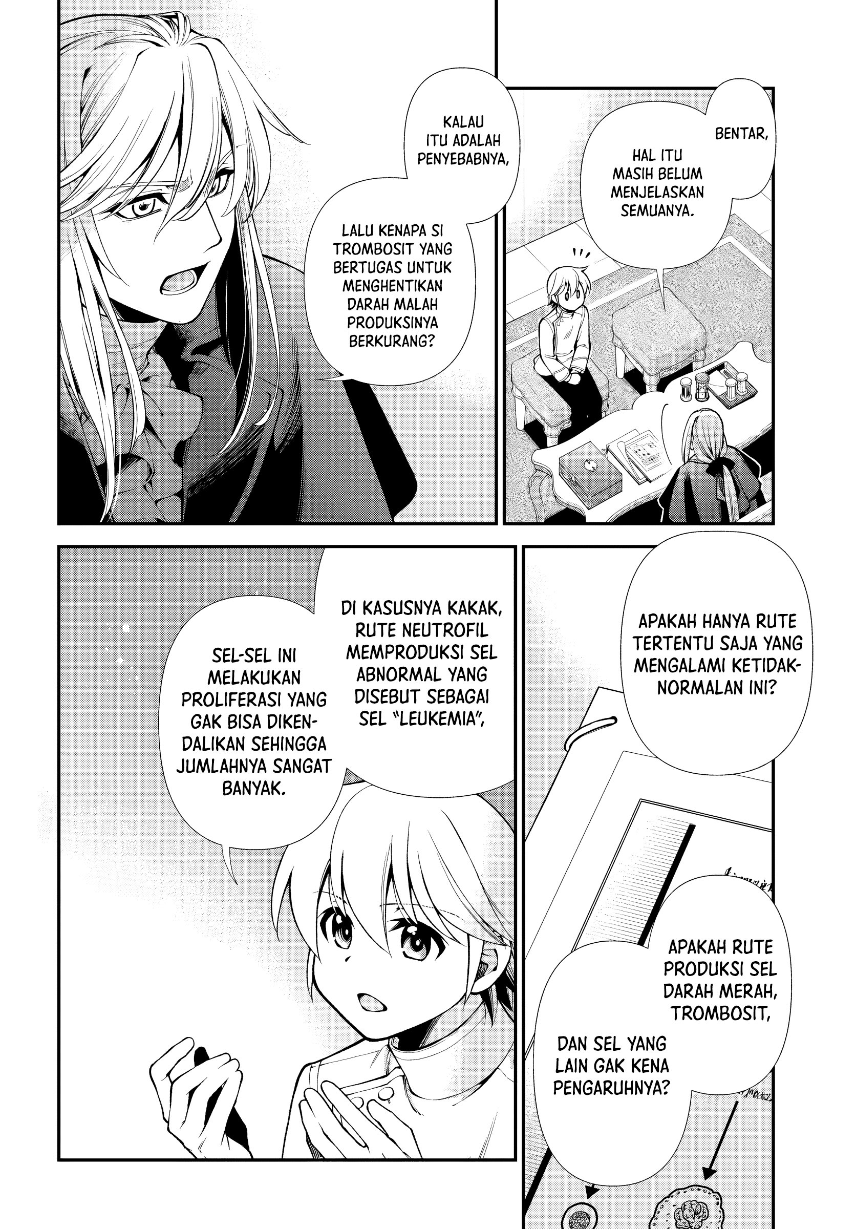 Isekai Yakkyoku Chapter 55 - halaman 36