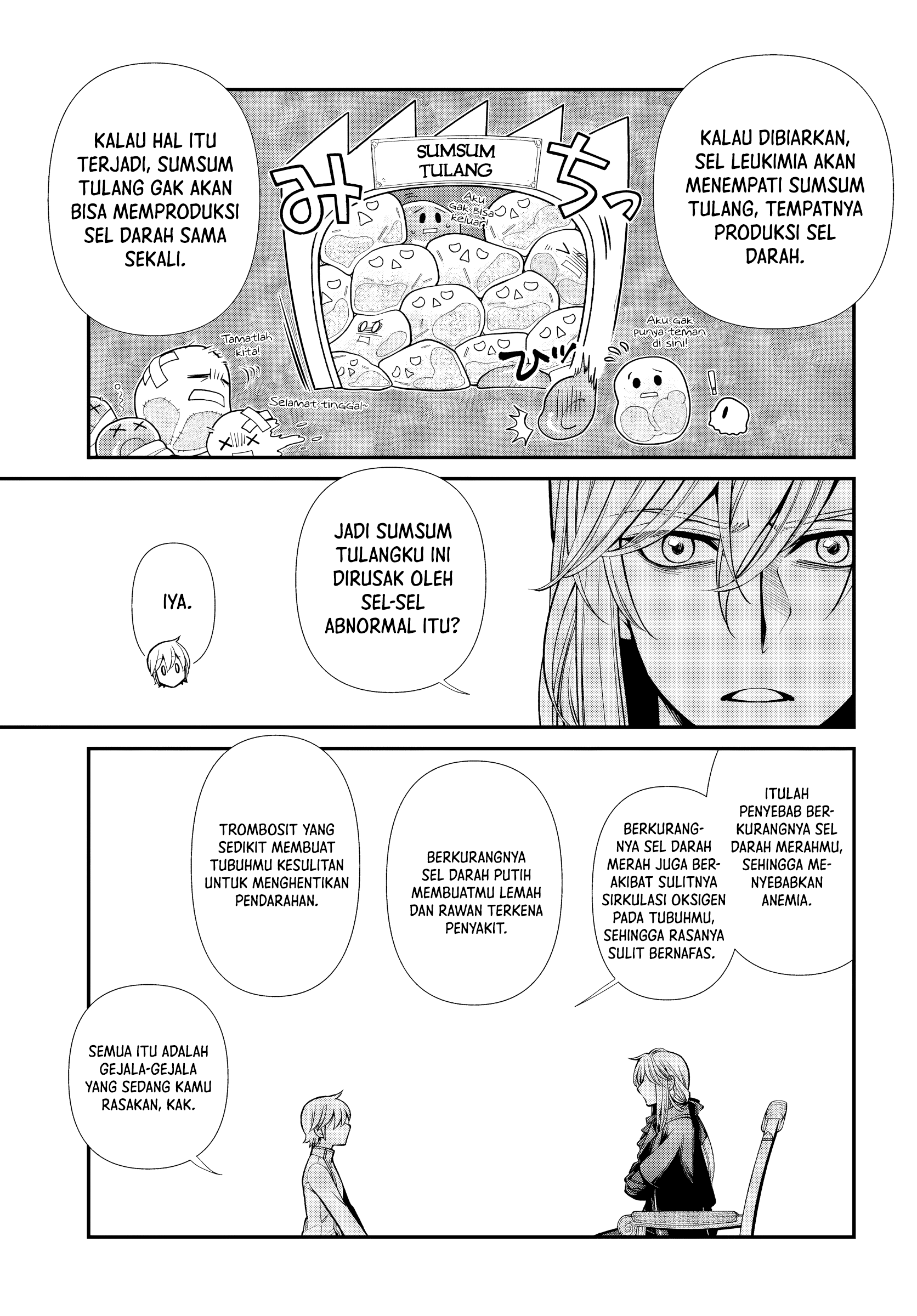 Isekai Yakkyoku Chapter 55 - halaman 37