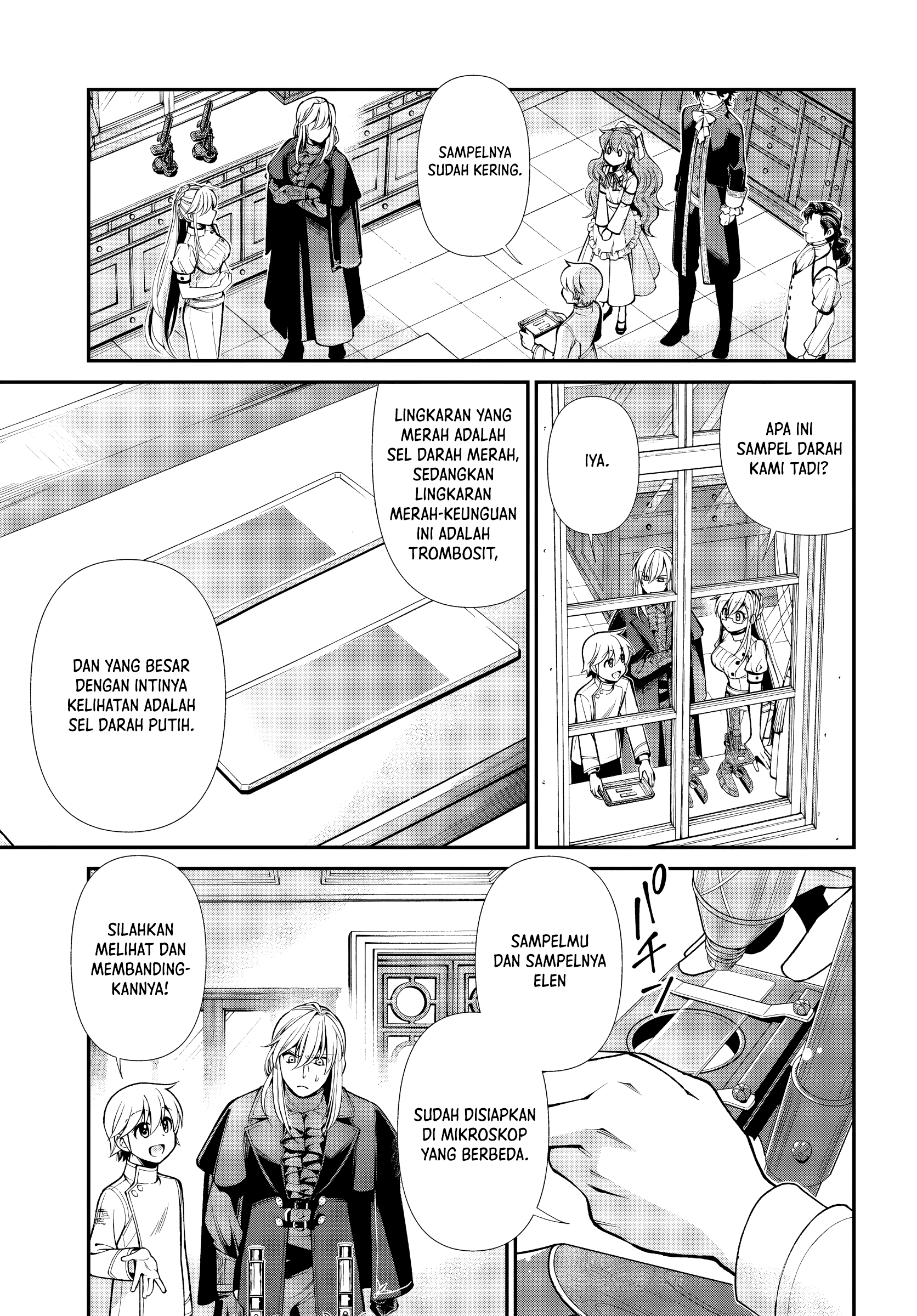 Isekai Yakkyoku Chapter 55 - halaman 39