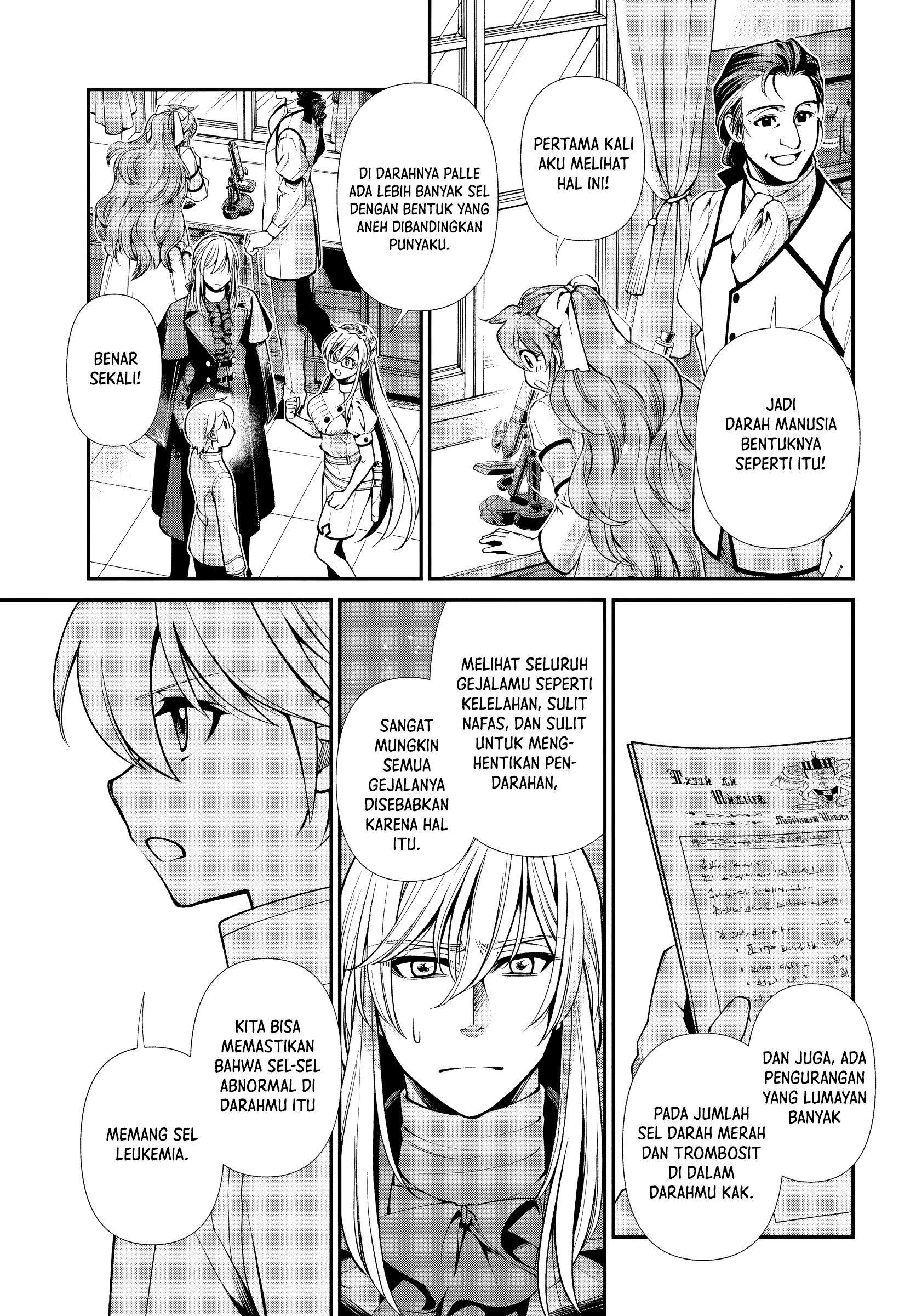 Isekai Yakkyoku Chapter 55 - halaman 41