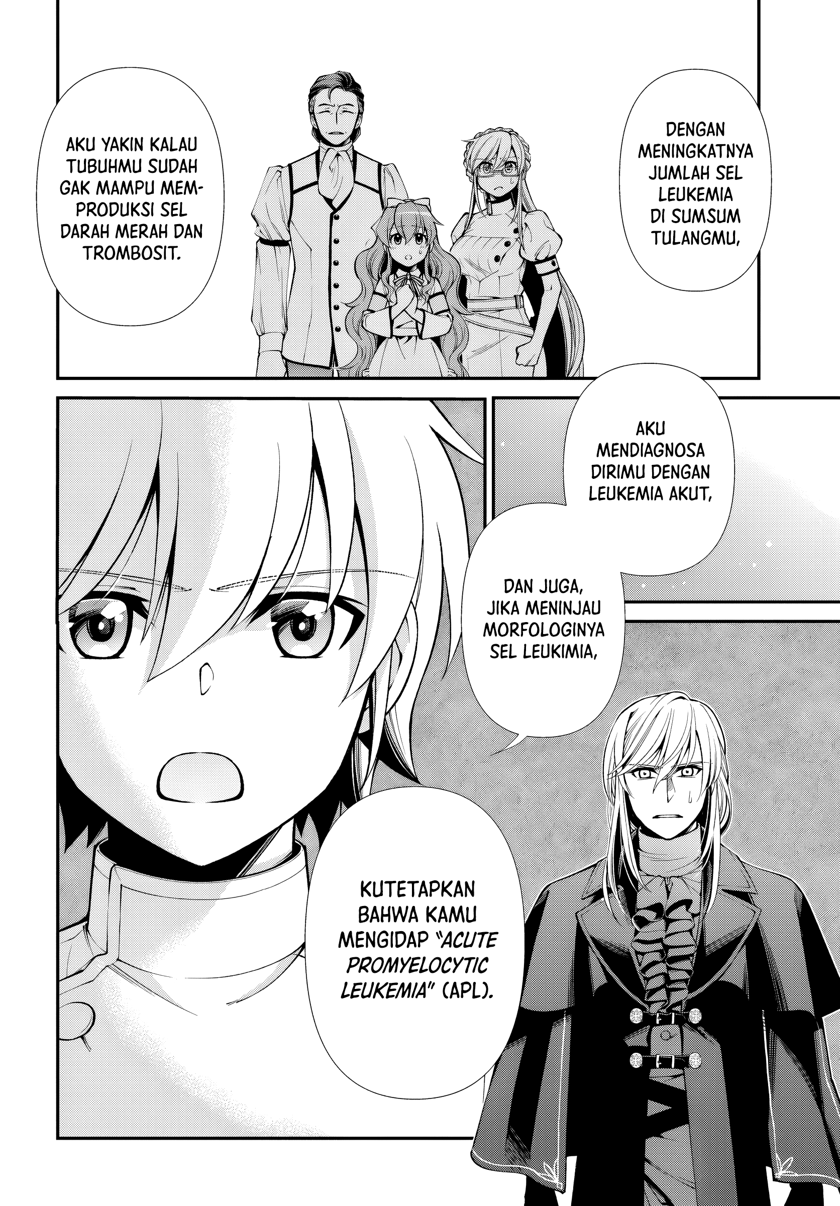 Isekai Yakkyoku Chapter 55 - halaman 42