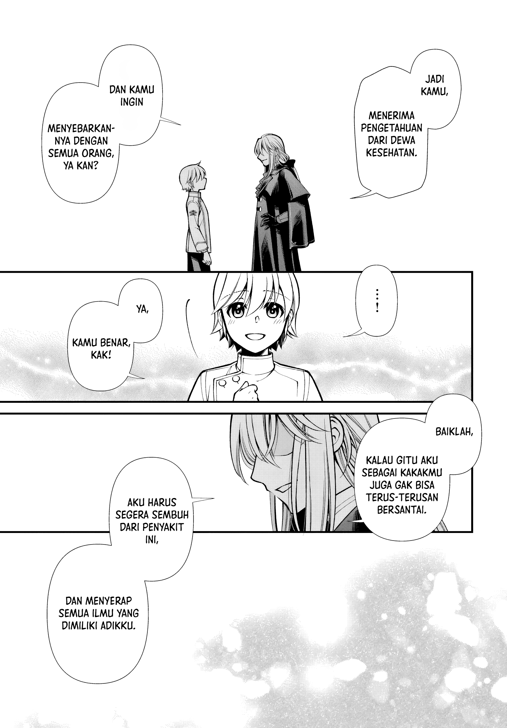 Isekai Yakkyoku Chapter 56 - halaman 13