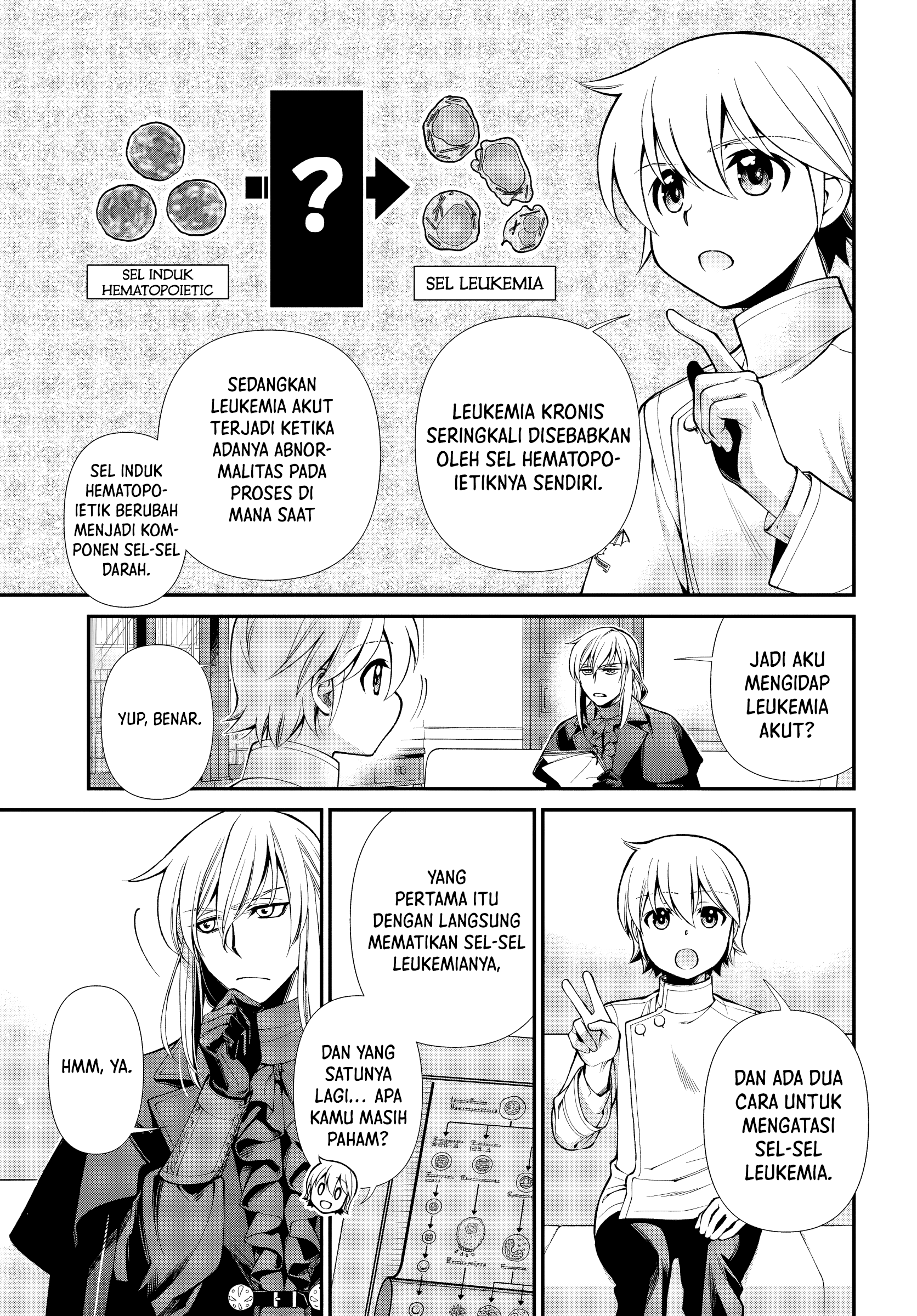 Isekai Yakkyoku Chapter 56 - halaman 15