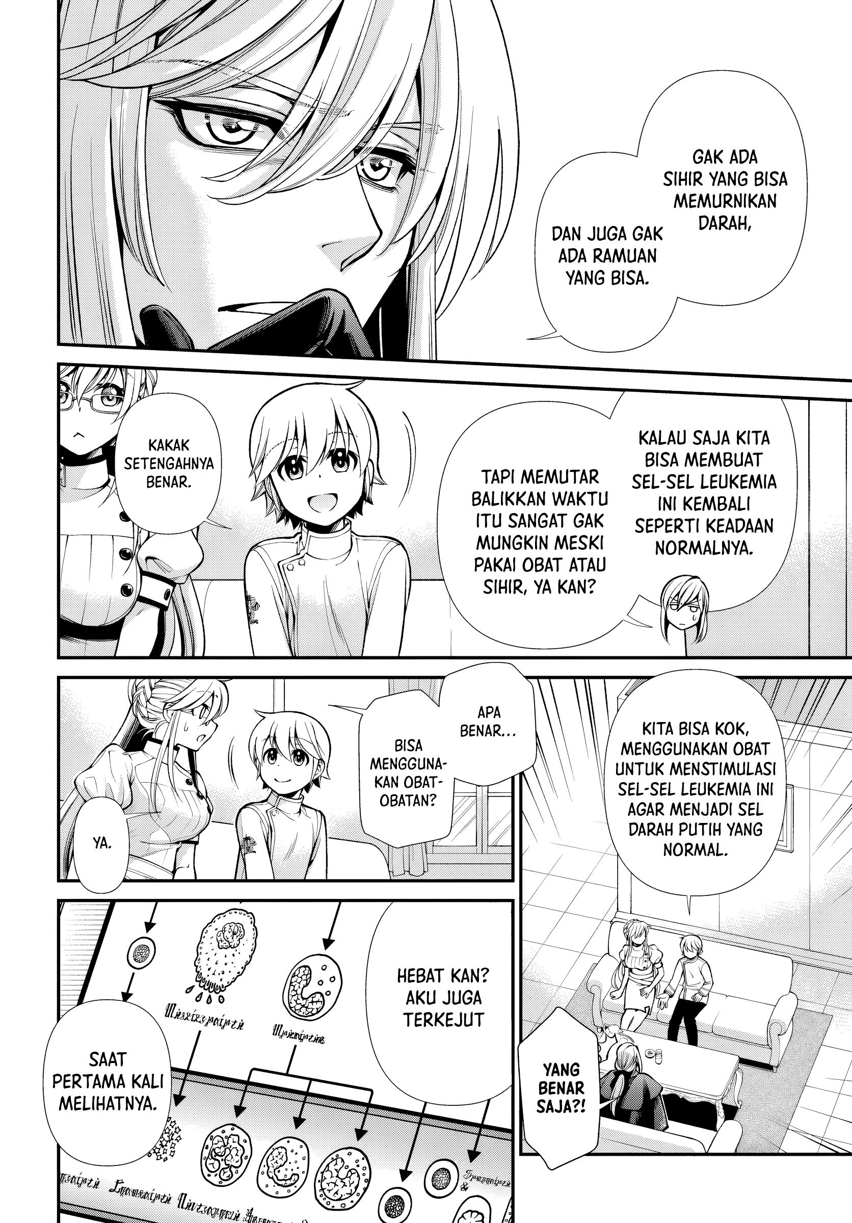 Isekai Yakkyoku Chapter 56 - halaman 16