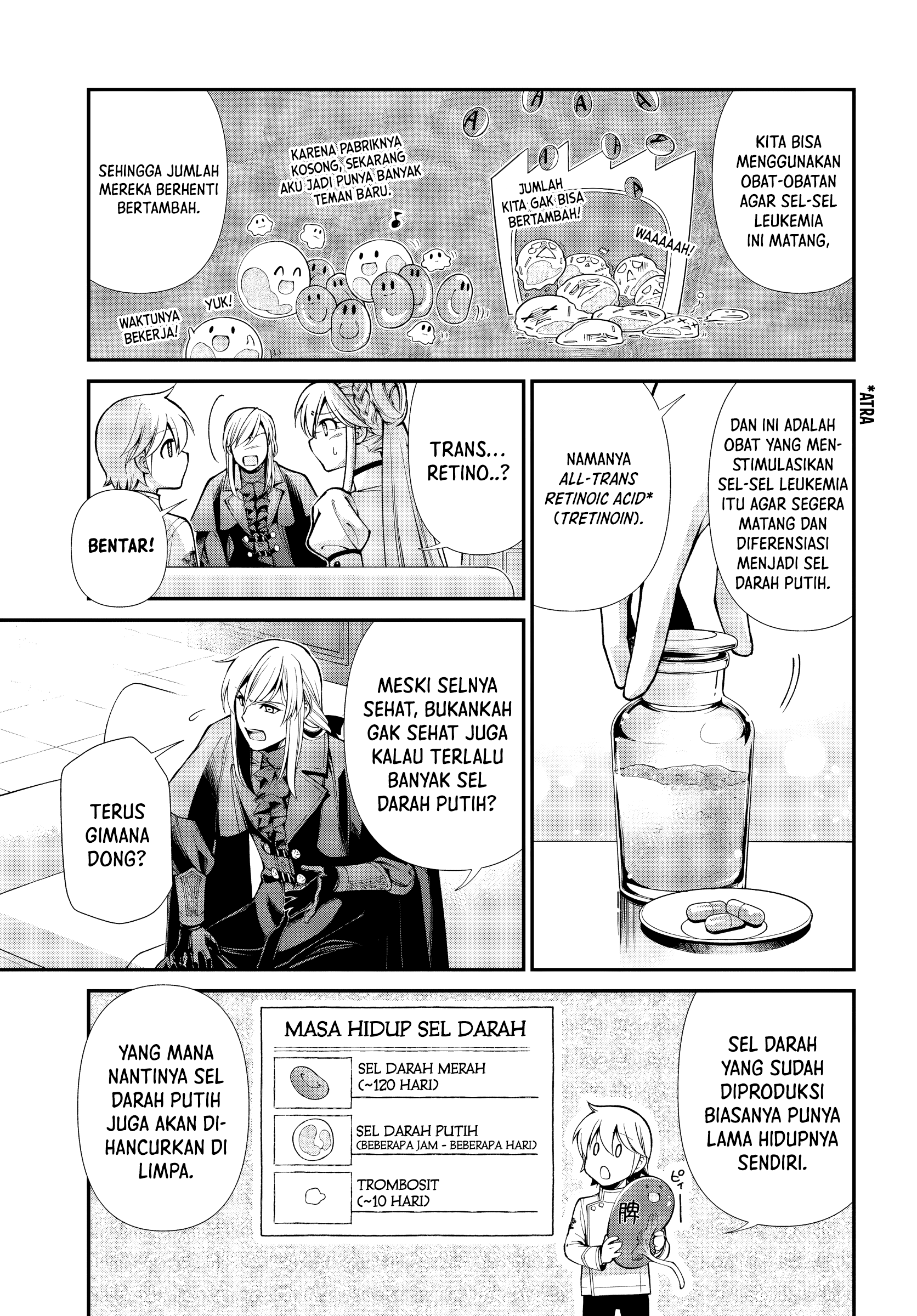Isekai Yakkyoku Chapter 56 - halaman 17