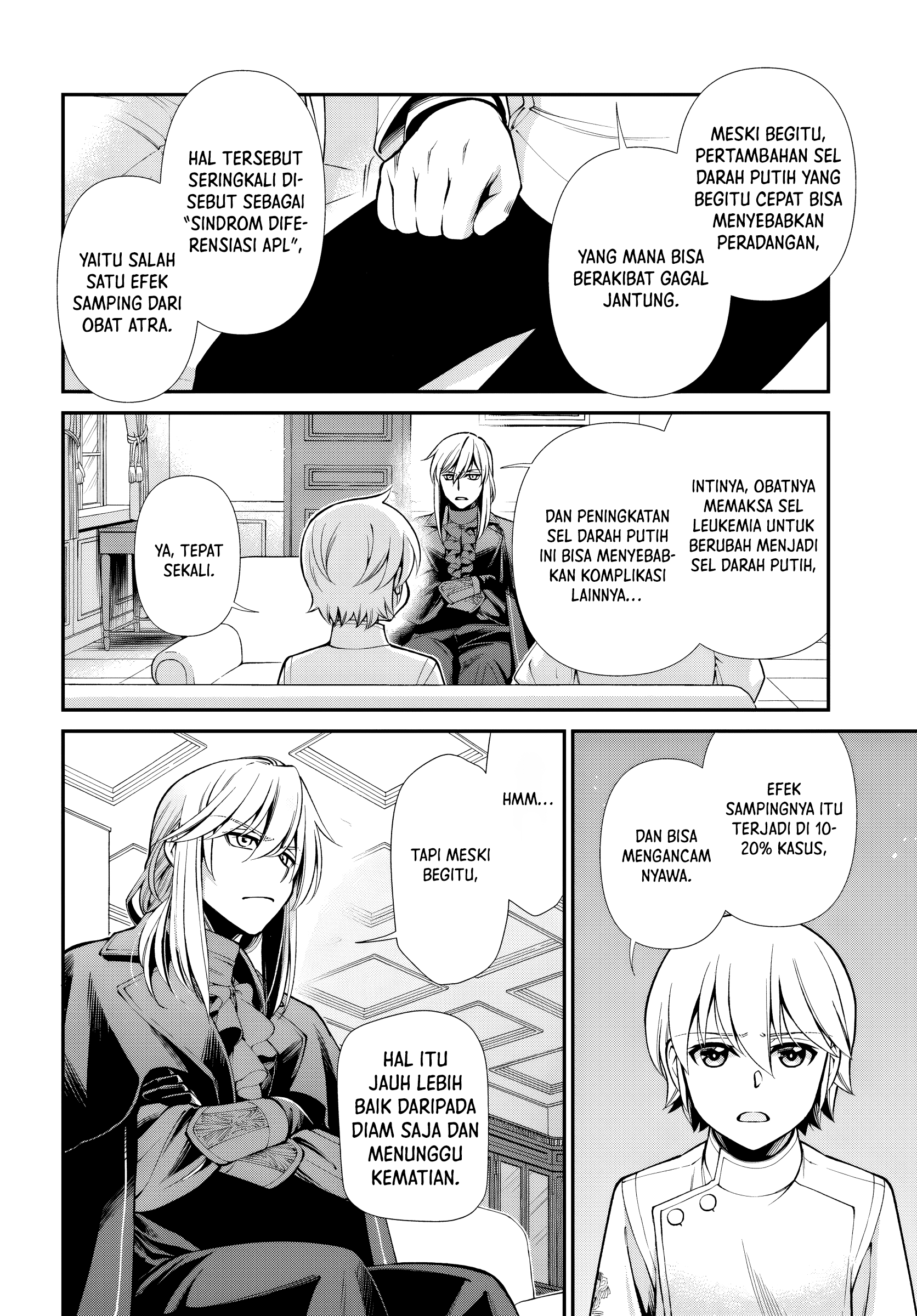 Isekai Yakkyoku Chapter 56 - halaman 18
