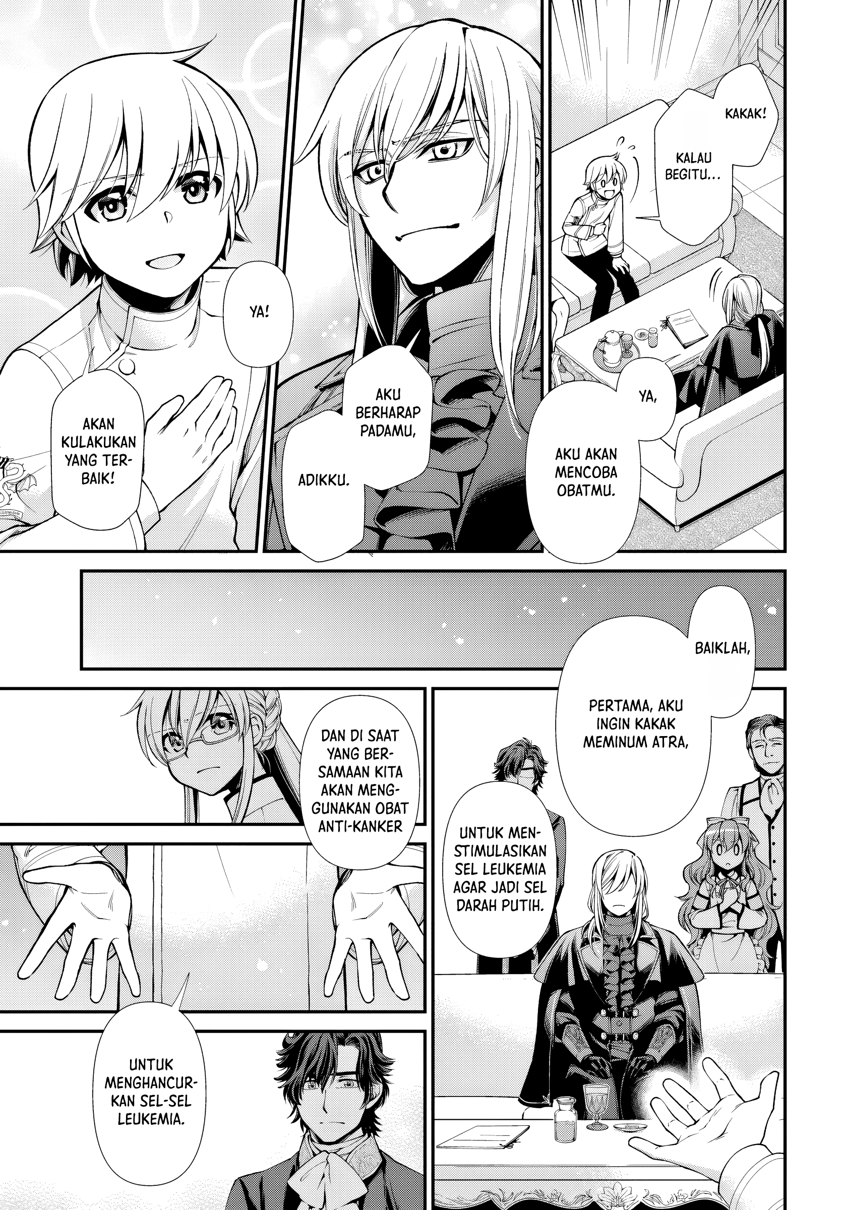 Isekai Yakkyoku Chapter 56 - halaman 19