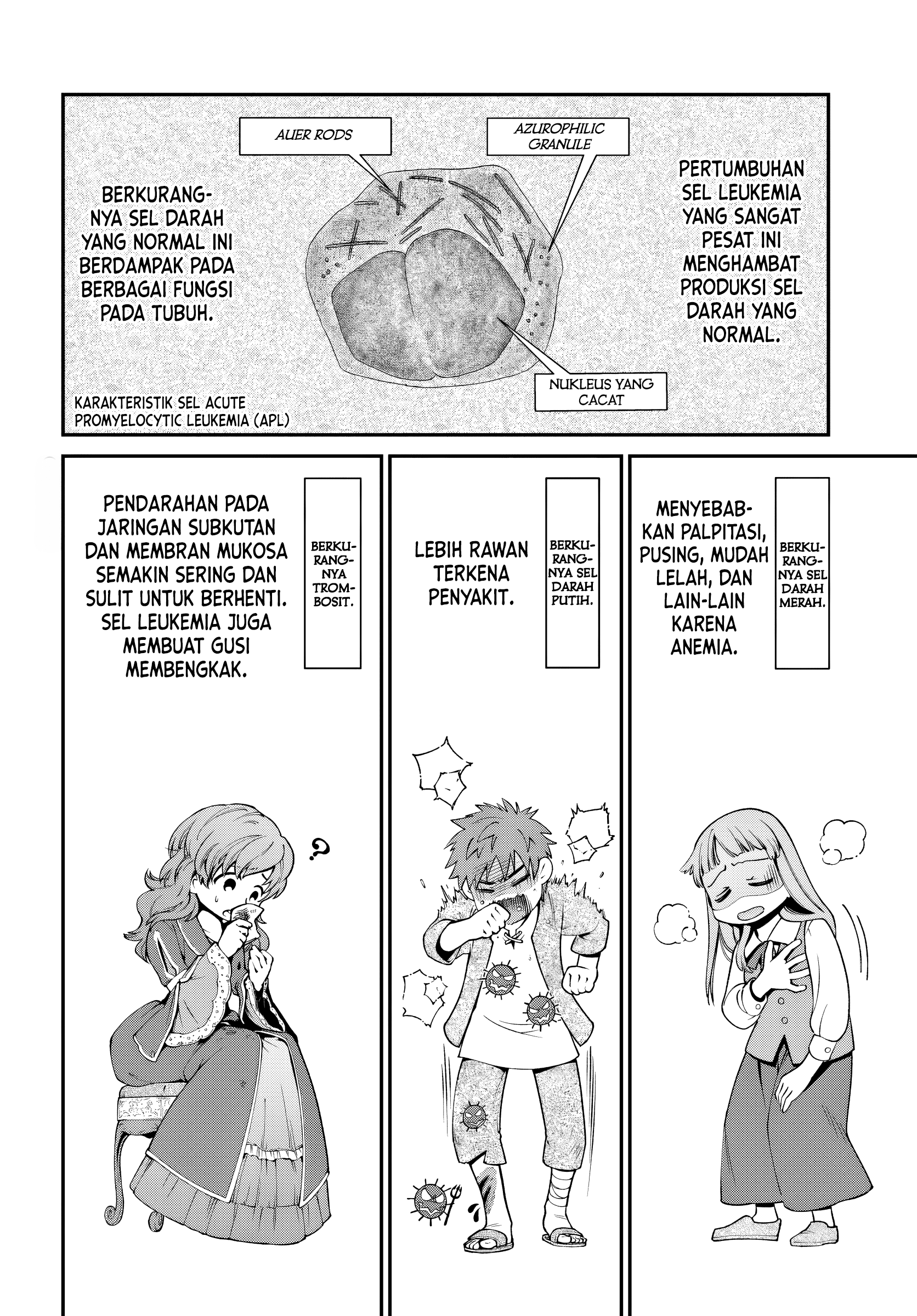 Isekai Yakkyoku Chapter 56 - halaman 2