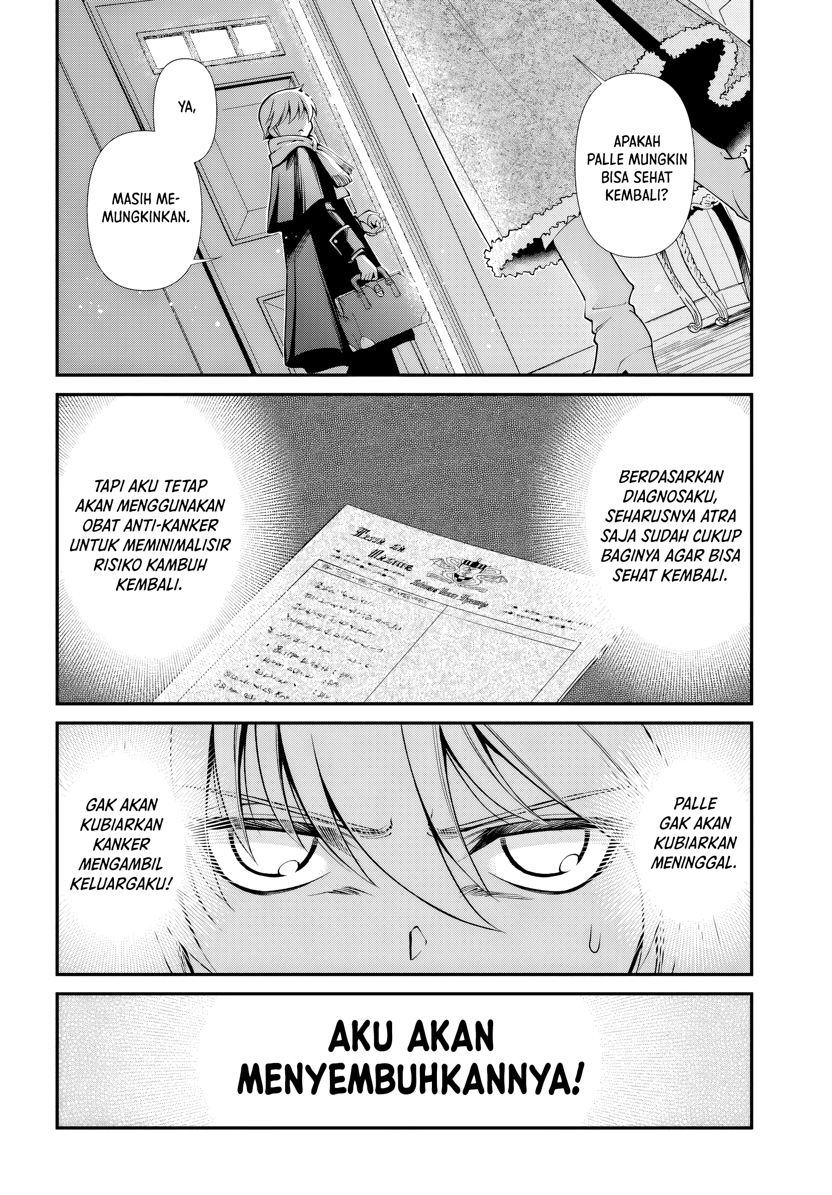 Isekai Yakkyoku Chapter 56 - halaman 22