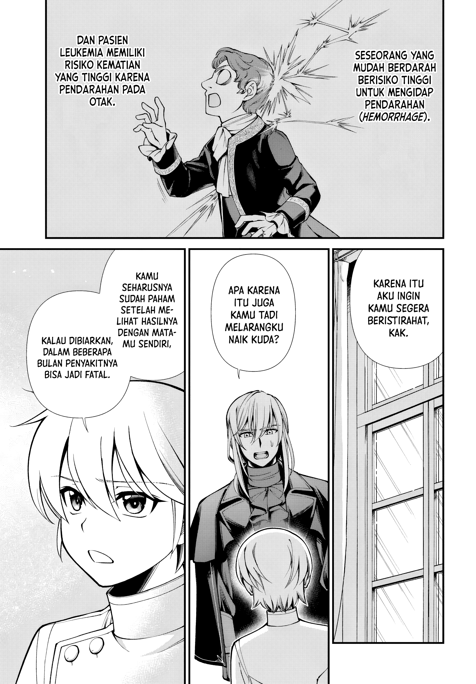 Isekai Yakkyoku Chapter 56 - halaman 3