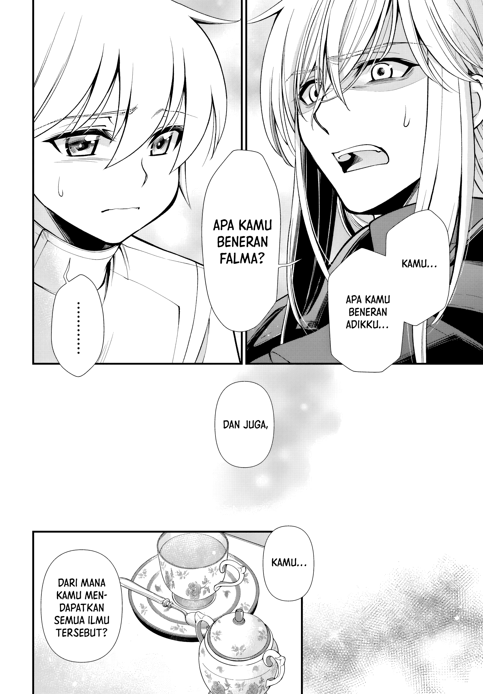 Isekai Yakkyoku Chapter 56 - halaman 6