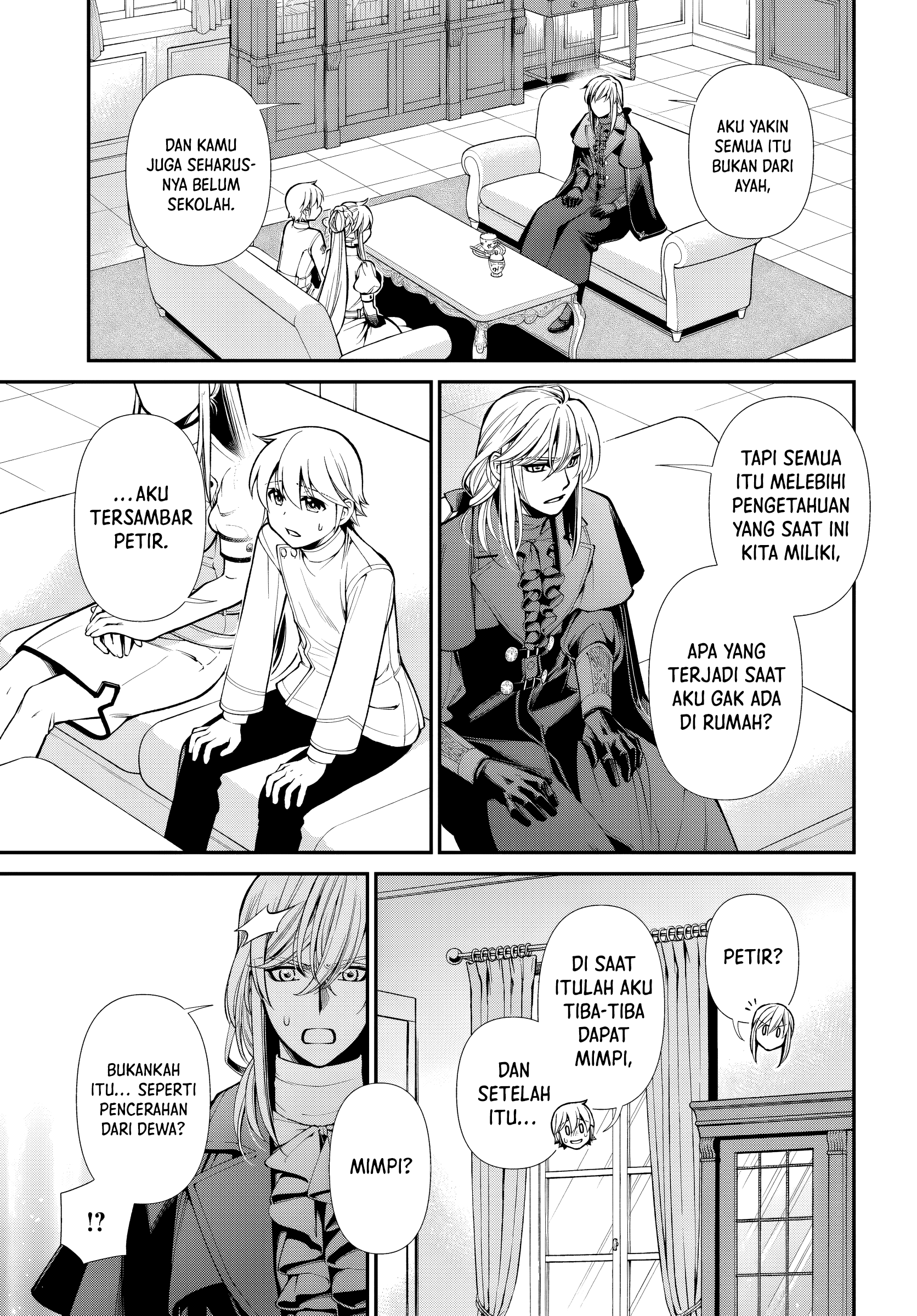 Isekai Yakkyoku Chapter 56 - halaman 7
