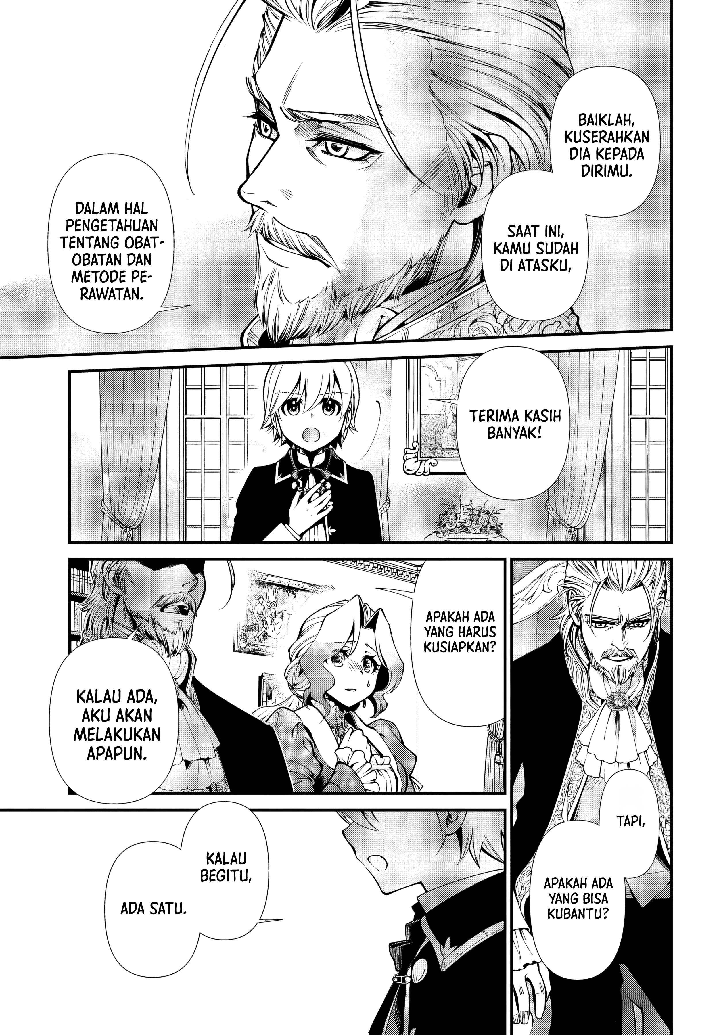 Isekai Yakkyoku Chapter 57 - halaman 10