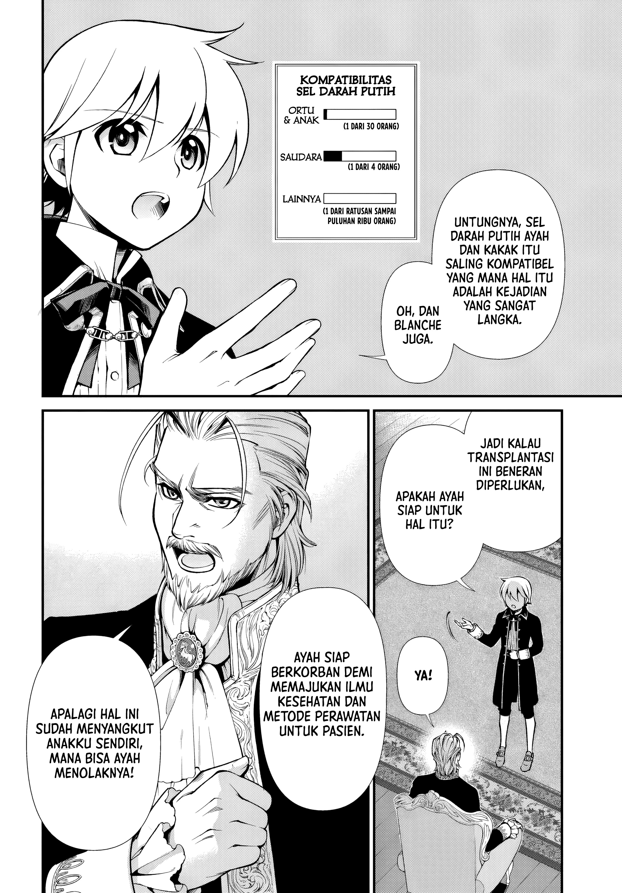 Isekai Yakkyoku Chapter 57 - halaman 13