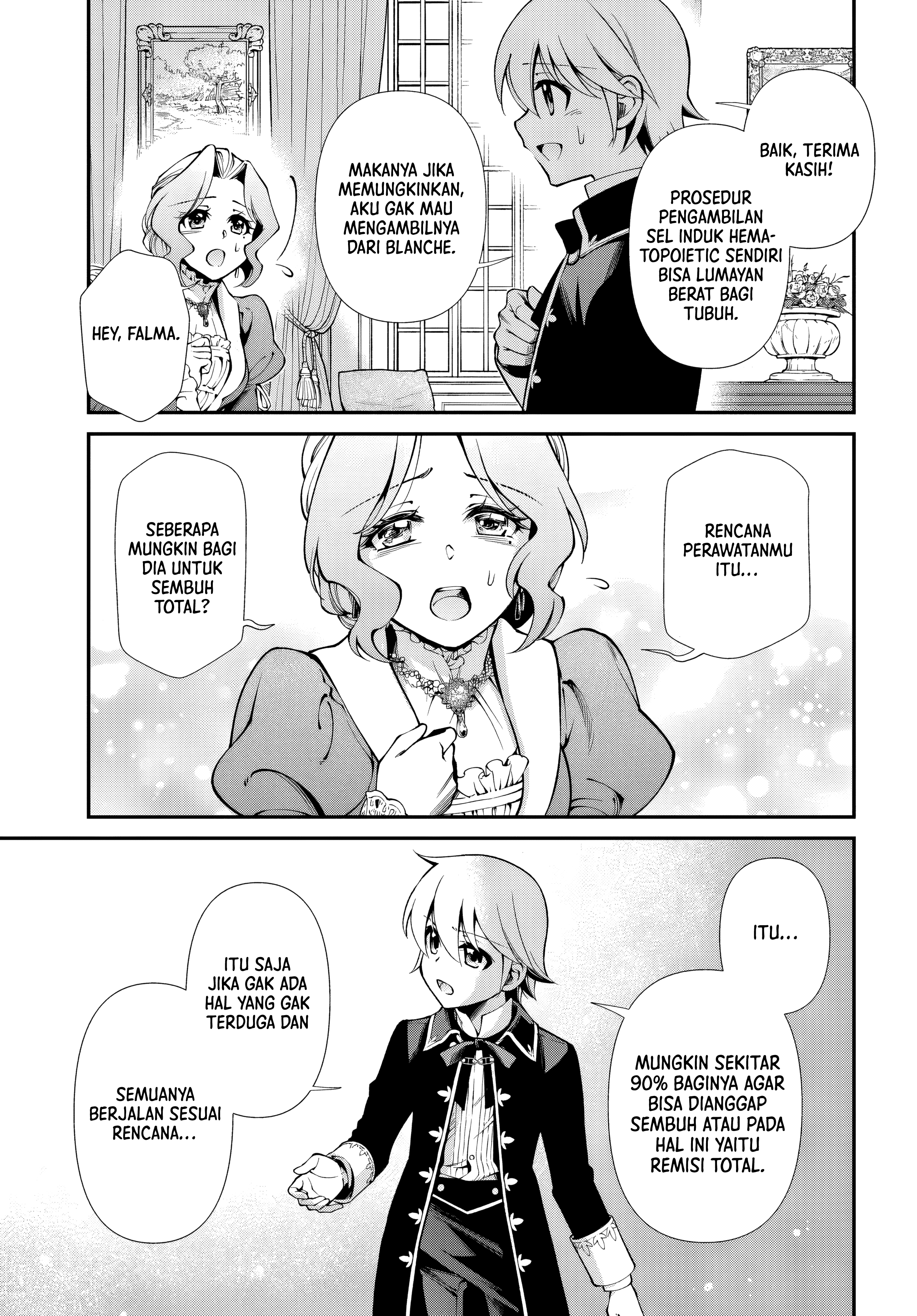 Isekai Yakkyoku Chapter 57 - halaman 14