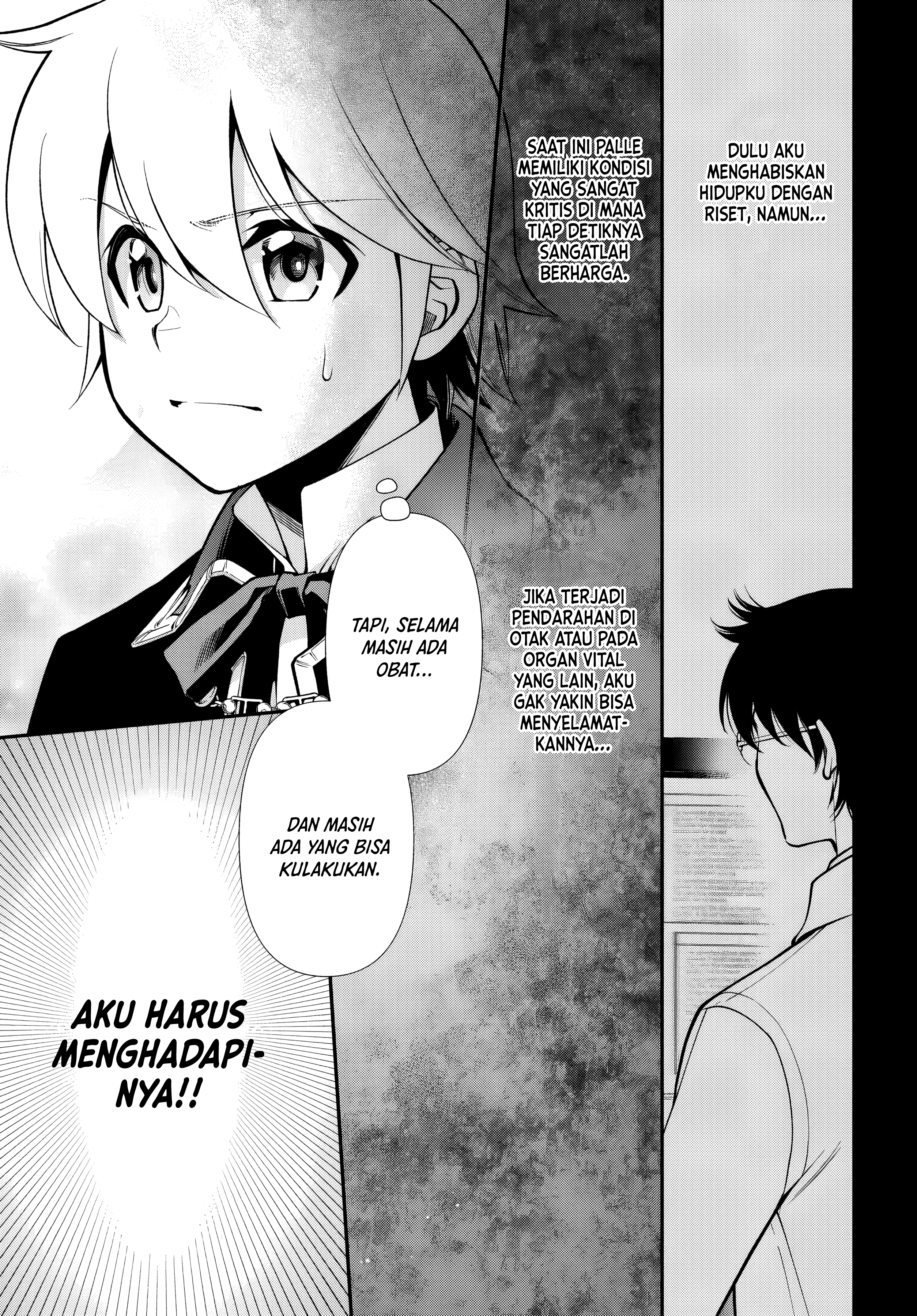 Isekai Yakkyoku Chapter 57 - halaman 16