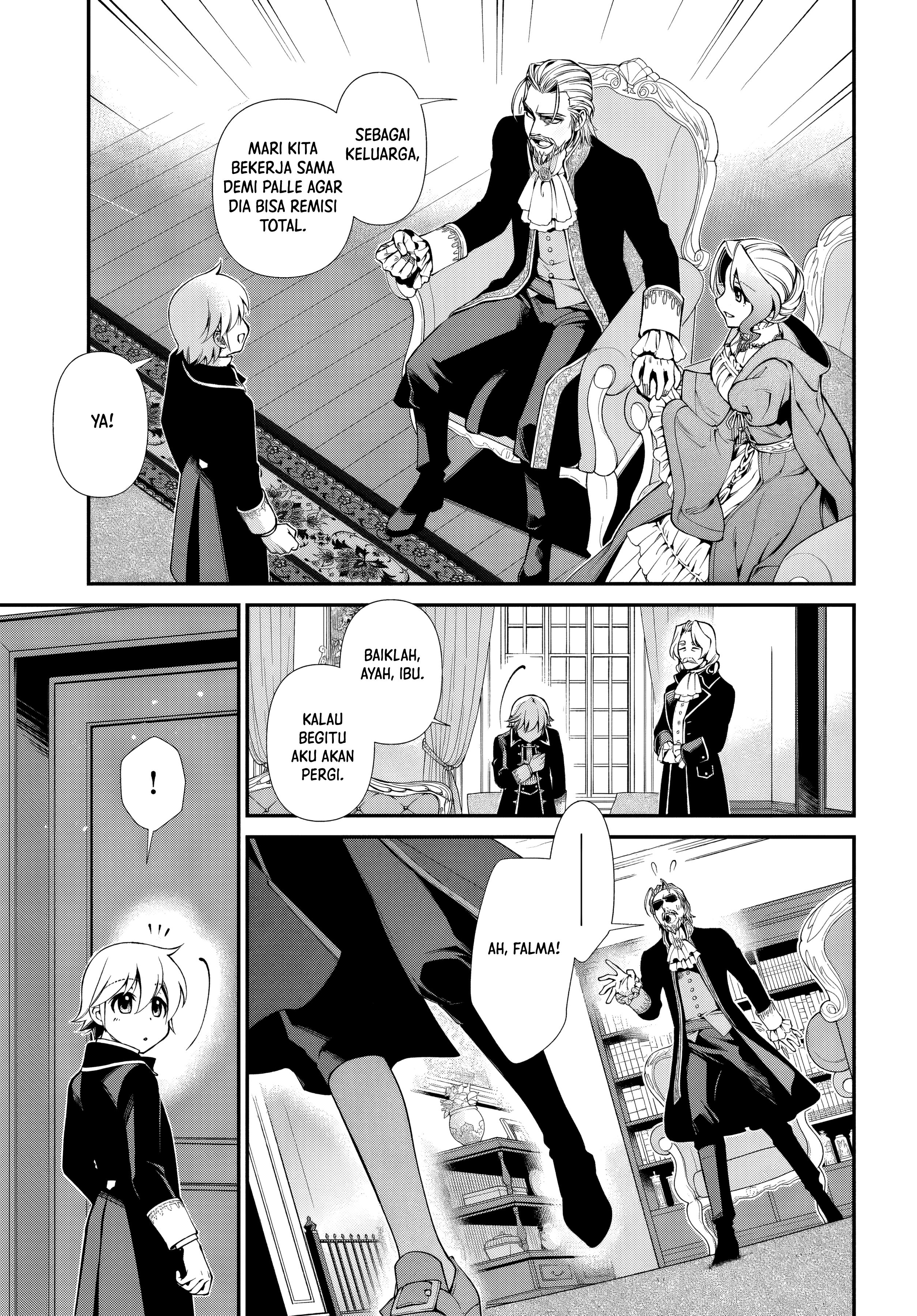Isekai Yakkyoku Chapter 57 - halaman 18