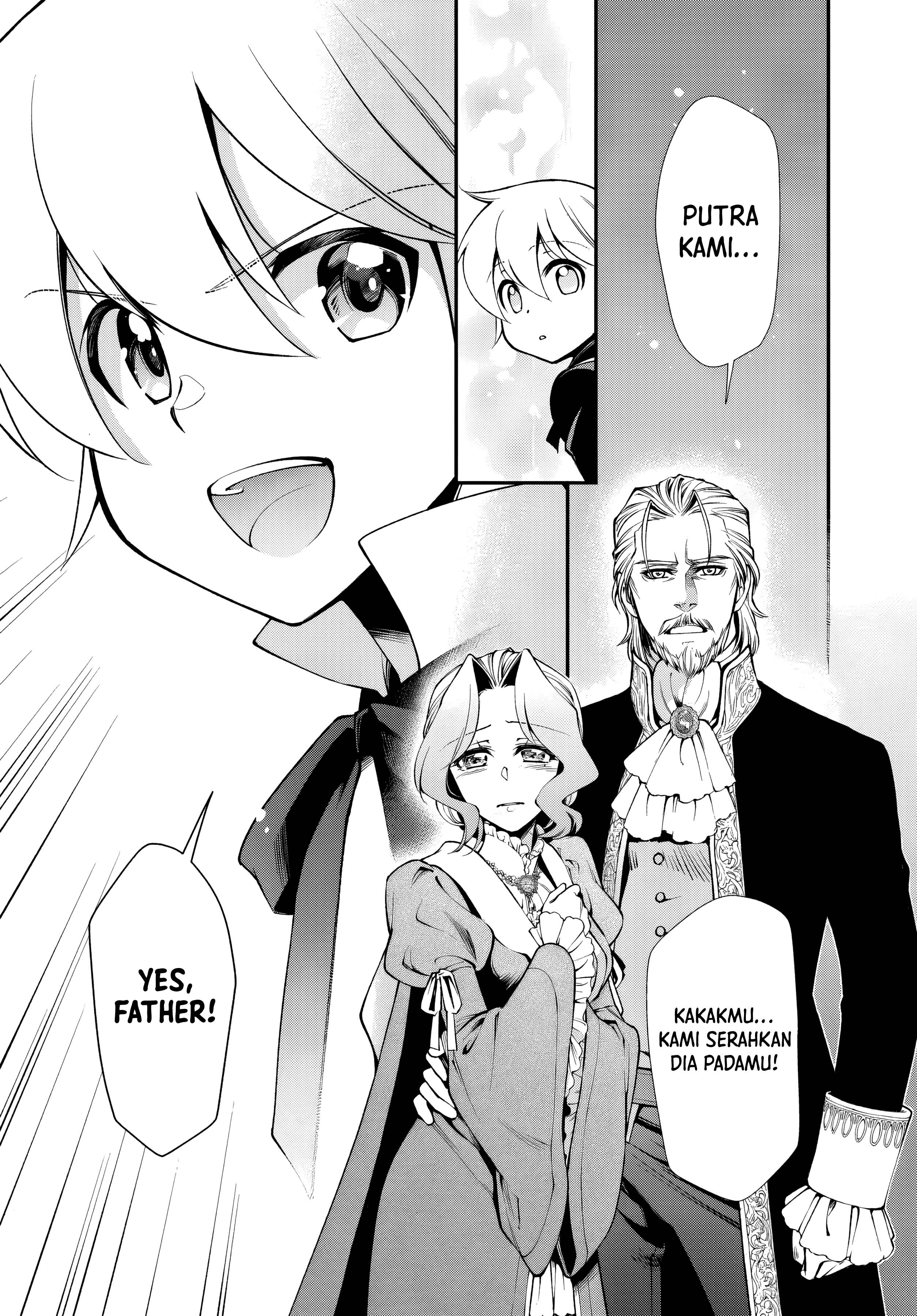 Isekai Yakkyoku Chapter 57 - halaman 19