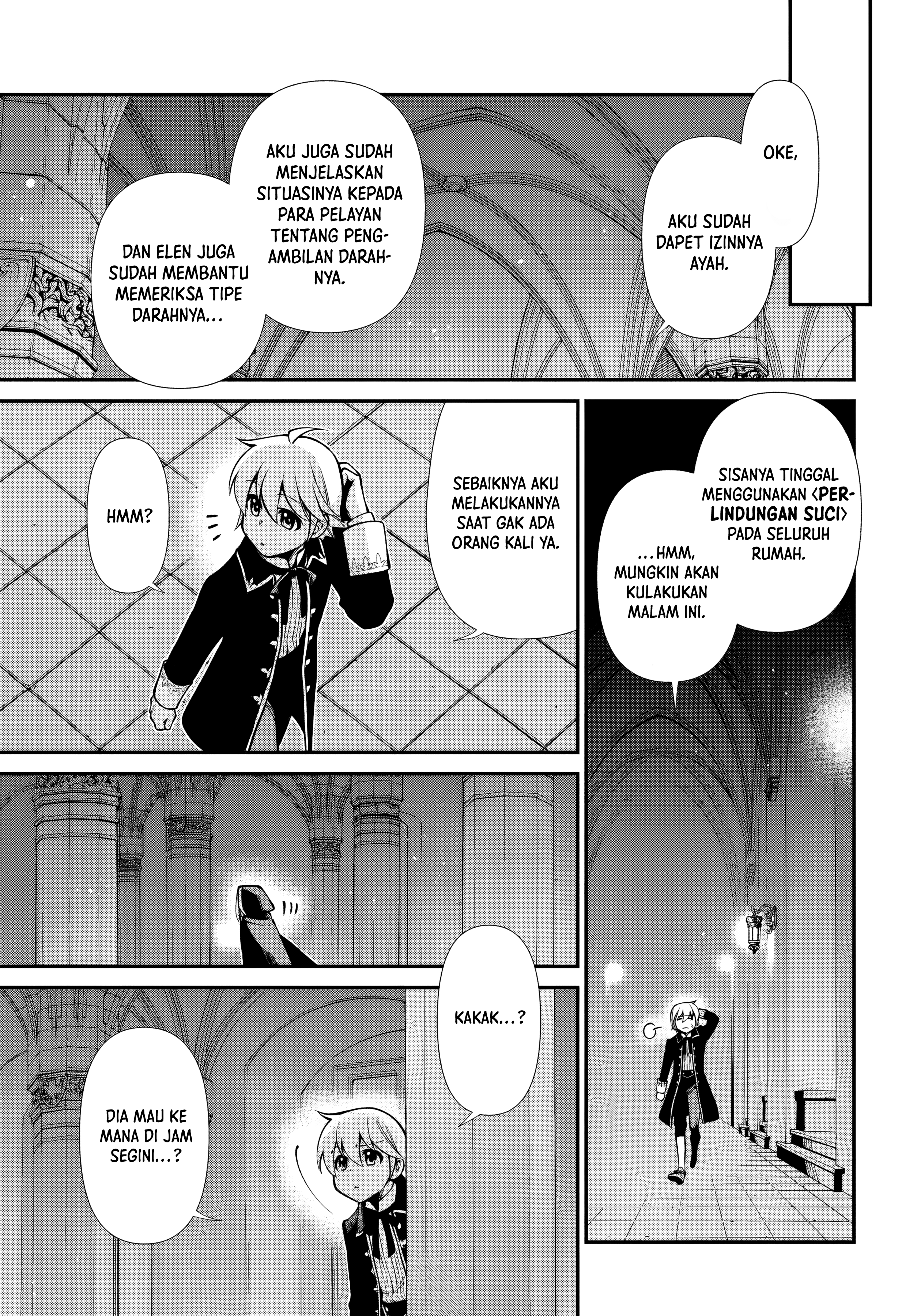 Isekai Yakkyoku Chapter 57 - halaman 20