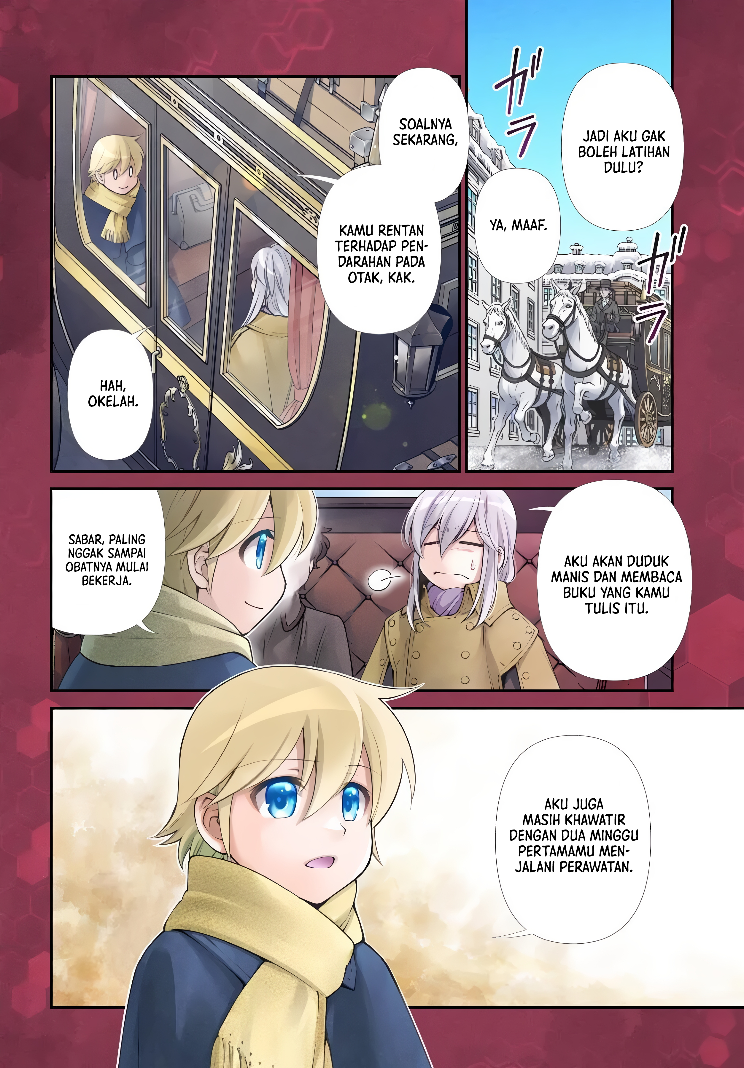 Isekai Yakkyoku Chapter 57 - halaman 3