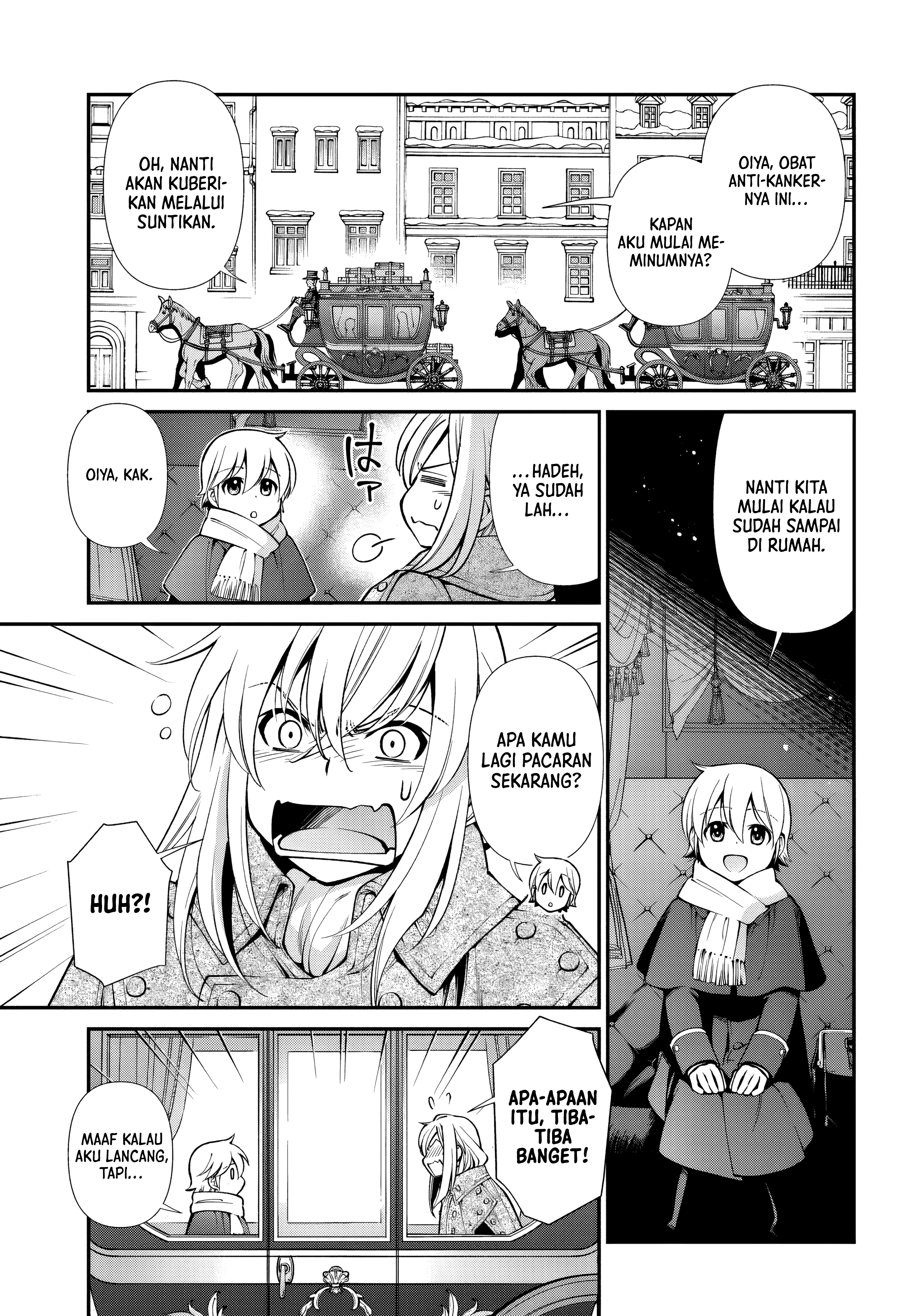 Isekai Yakkyoku Chapter 57 - halaman 4