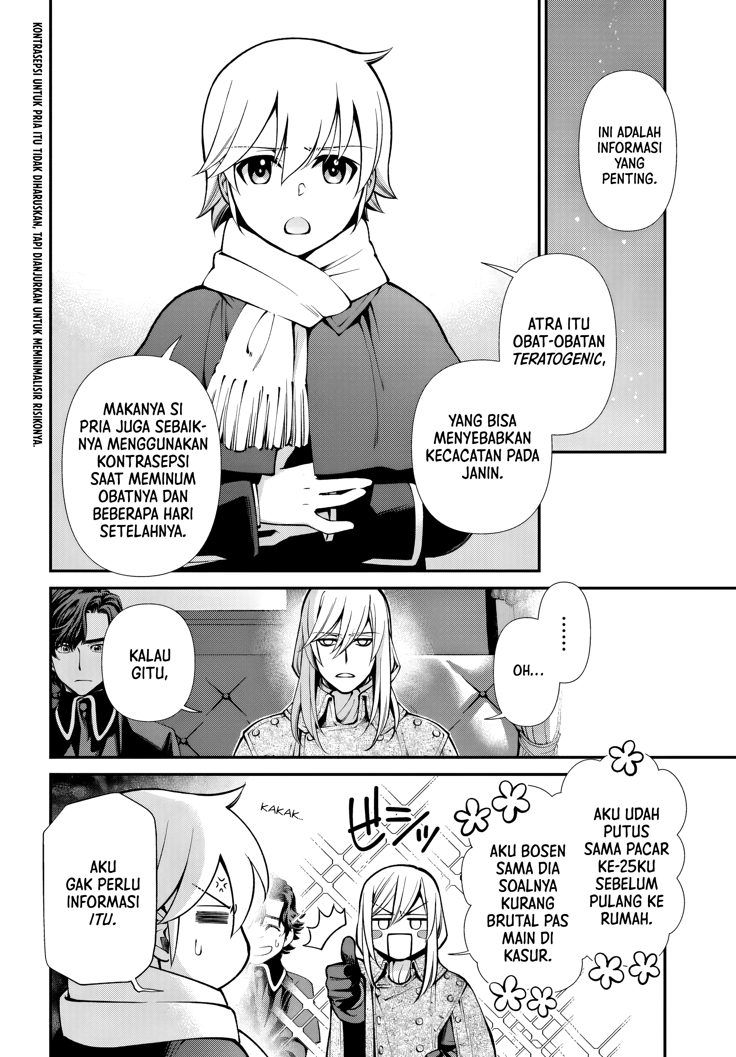 Isekai Yakkyoku Chapter 57 - halaman 5