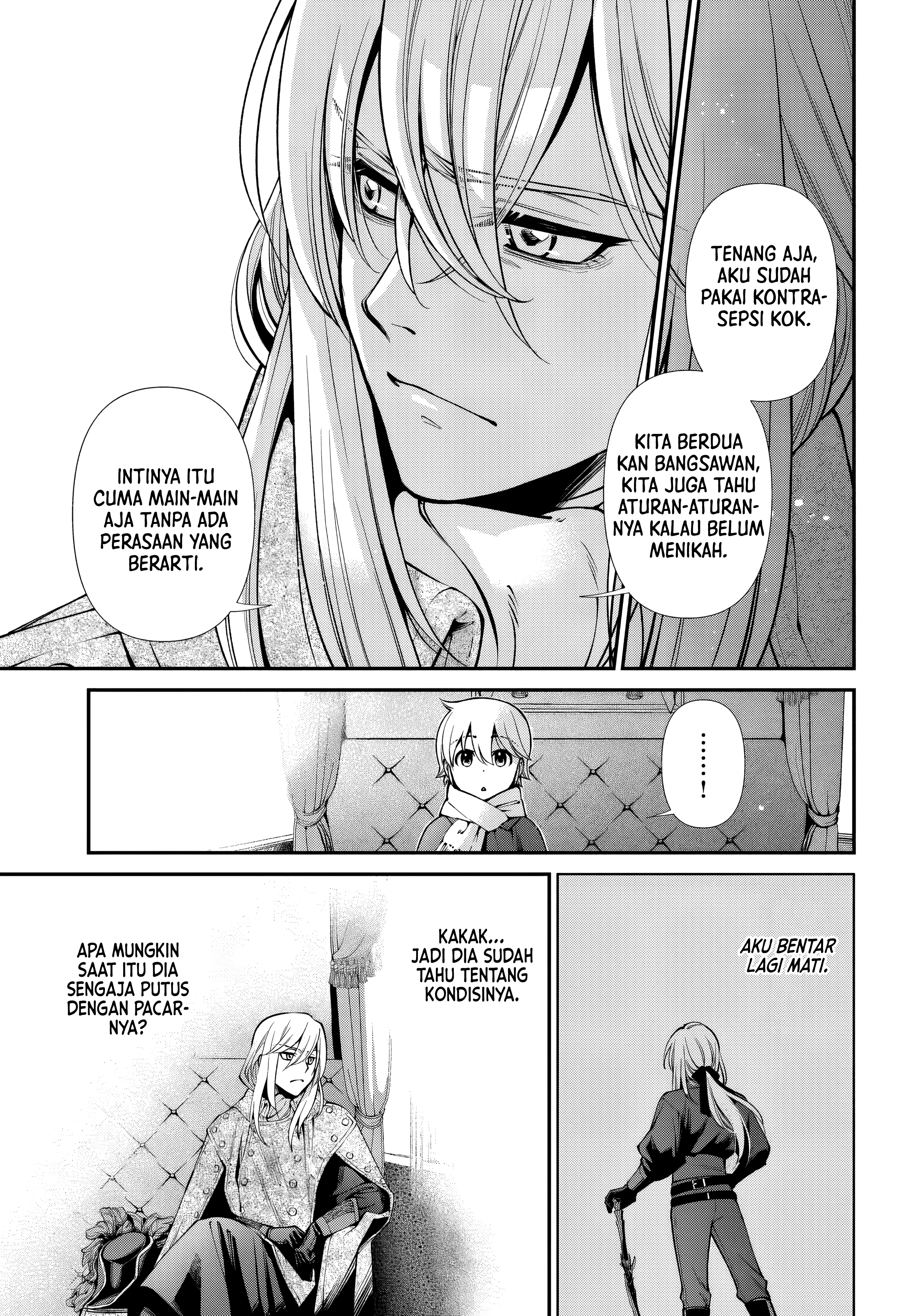 Isekai Yakkyoku Chapter 57 - halaman 6