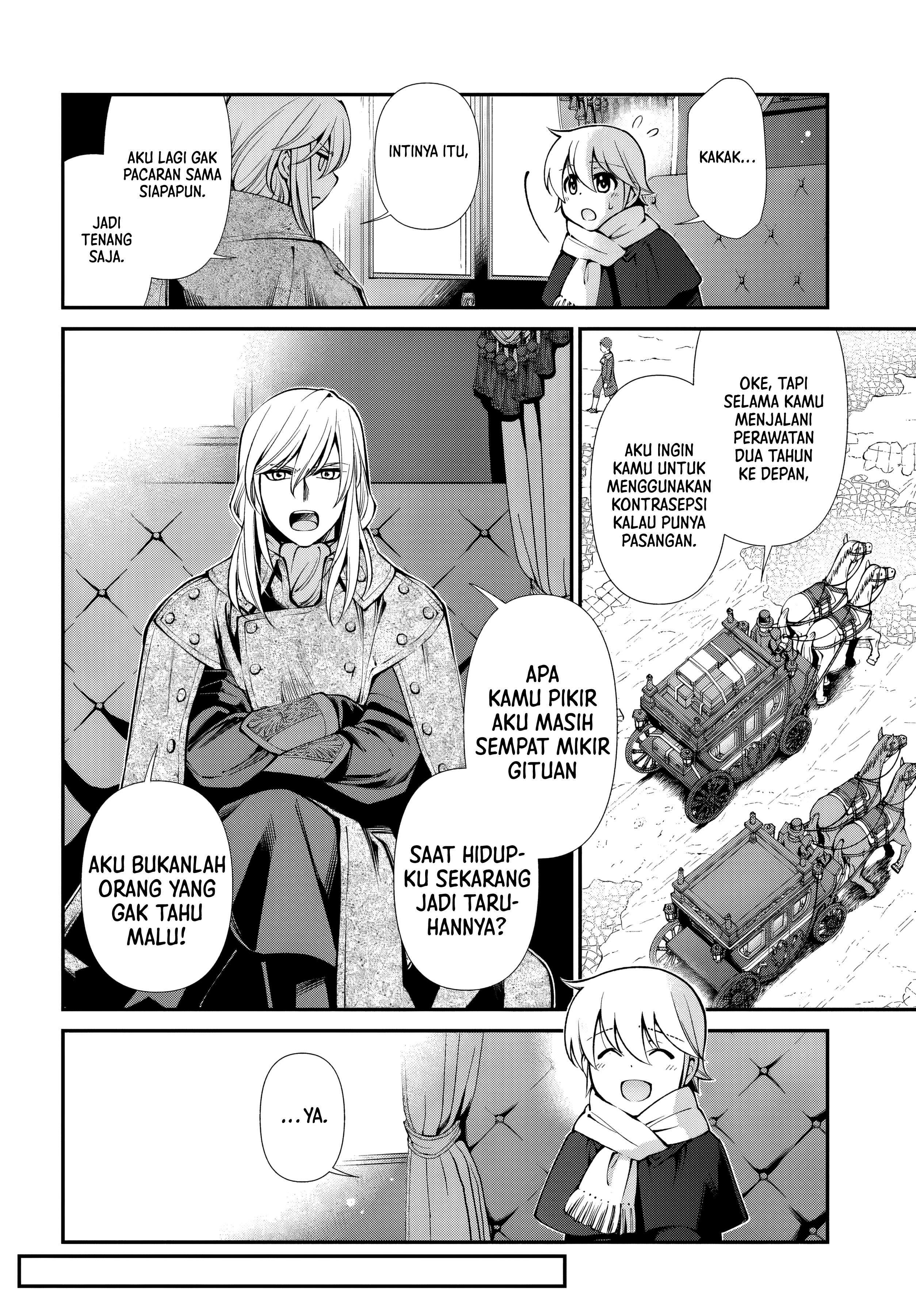 Isekai Yakkyoku Chapter 57 - halaman 7